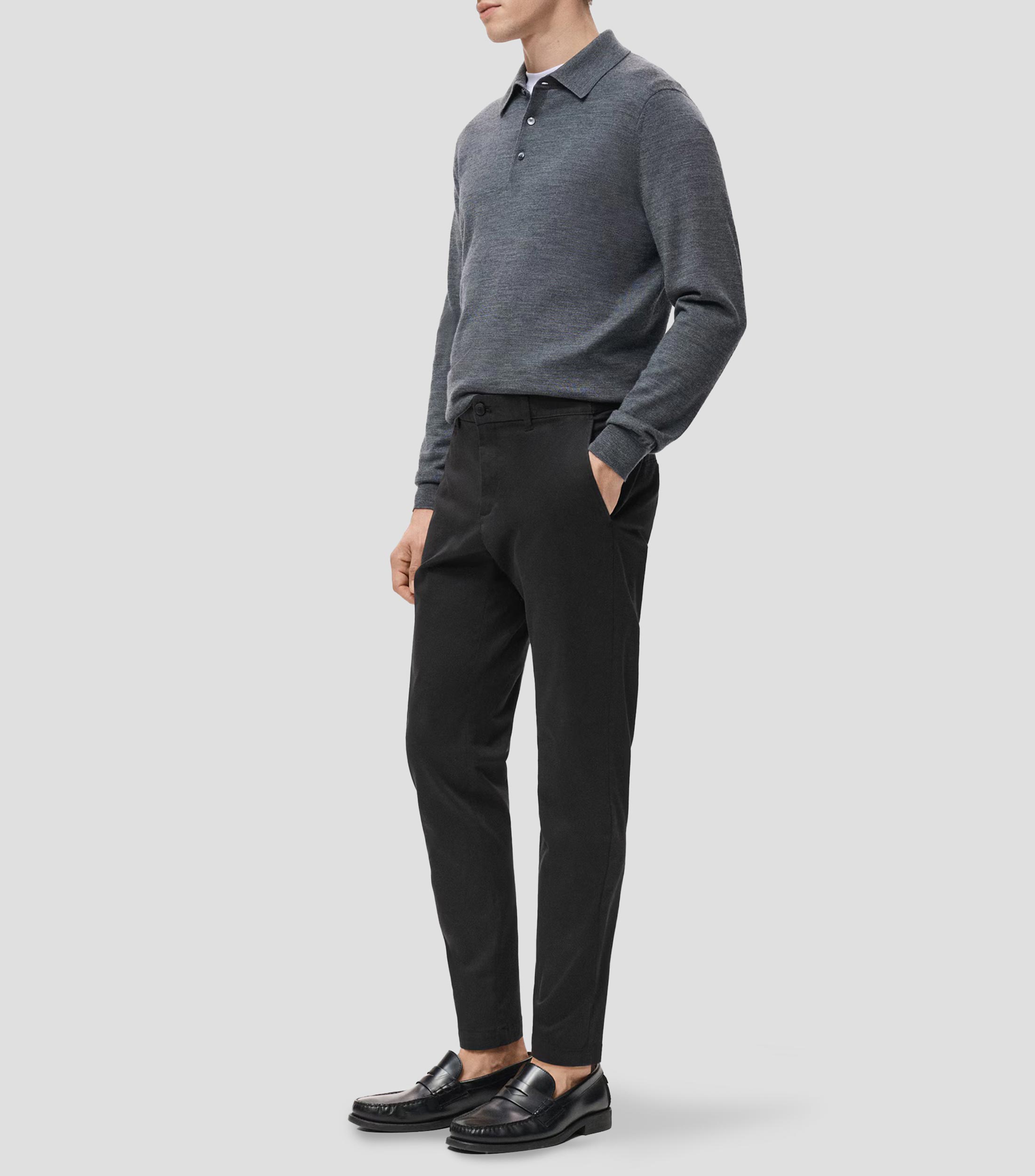 Pantalón chino Hombre