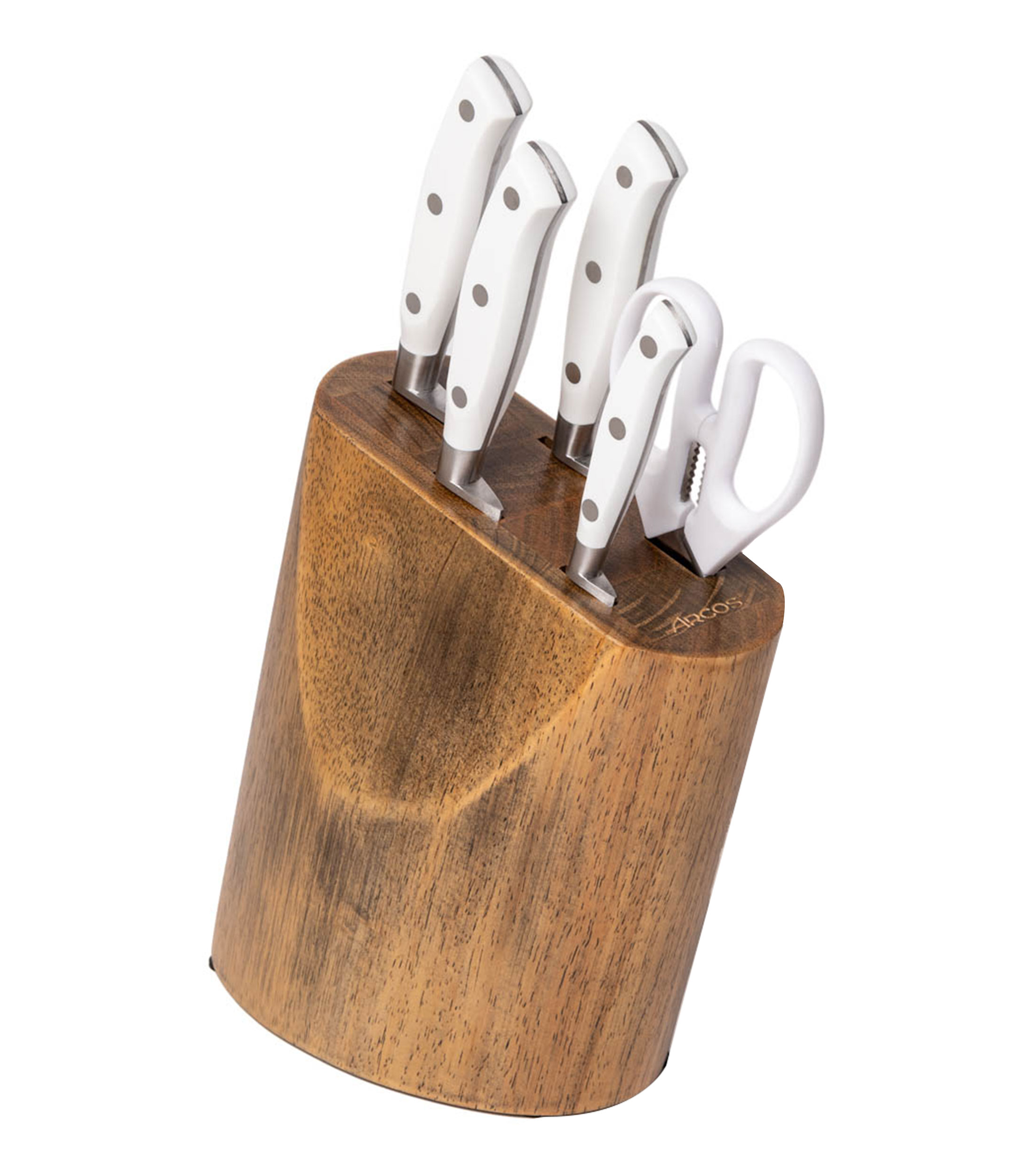 Juego de Cuchillos 4 piezas en acero inoxidable