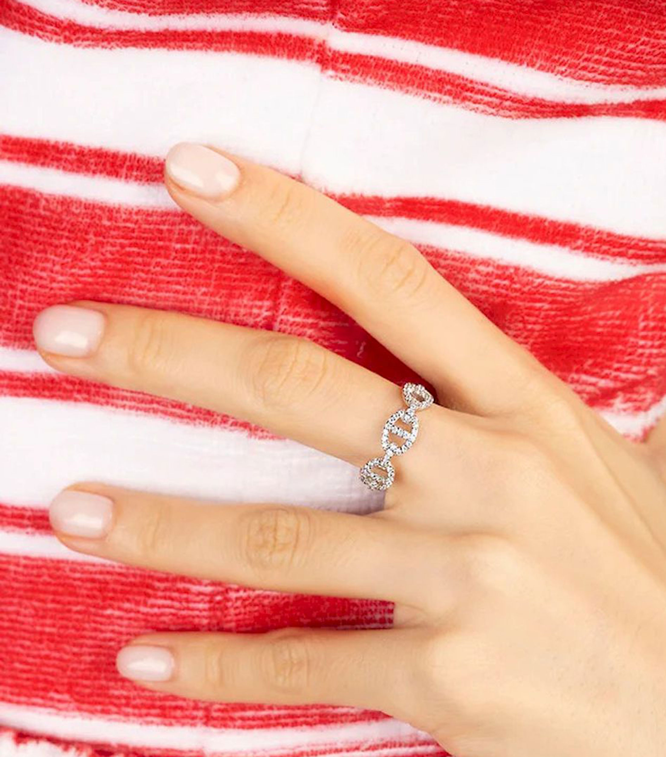 Anillo Maille Marine Mujer