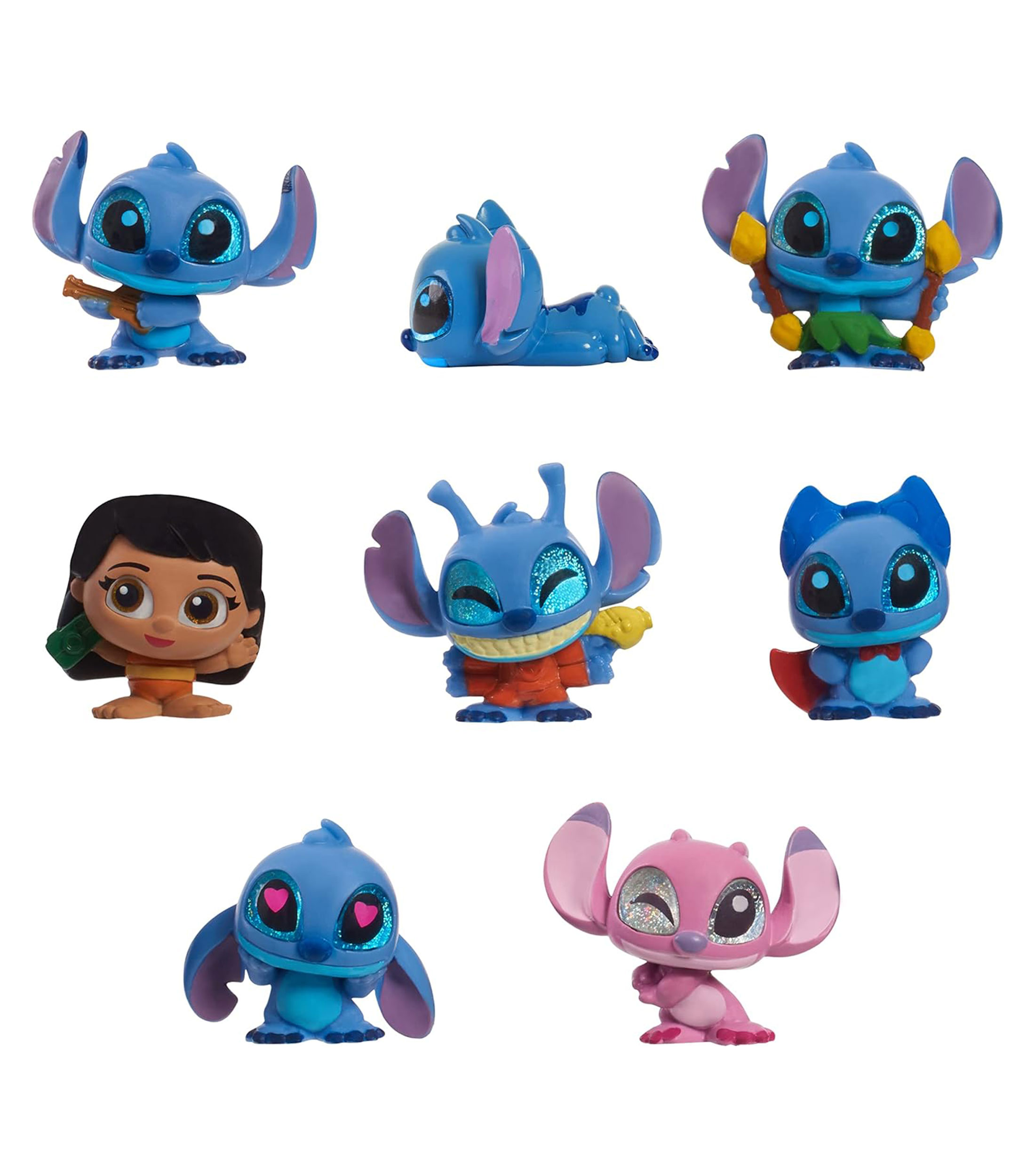 Stitch Figura Doorables