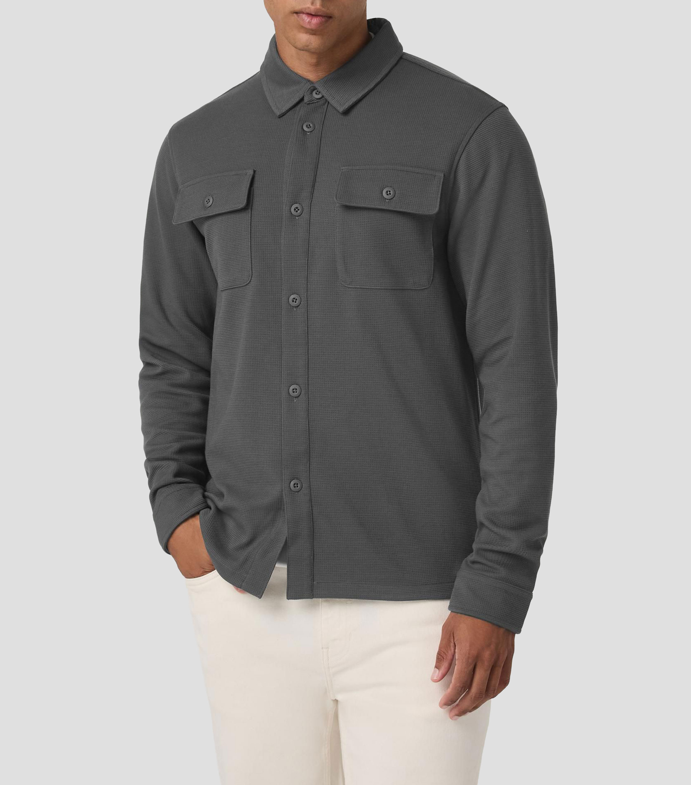 Sobrecamisa Hombre