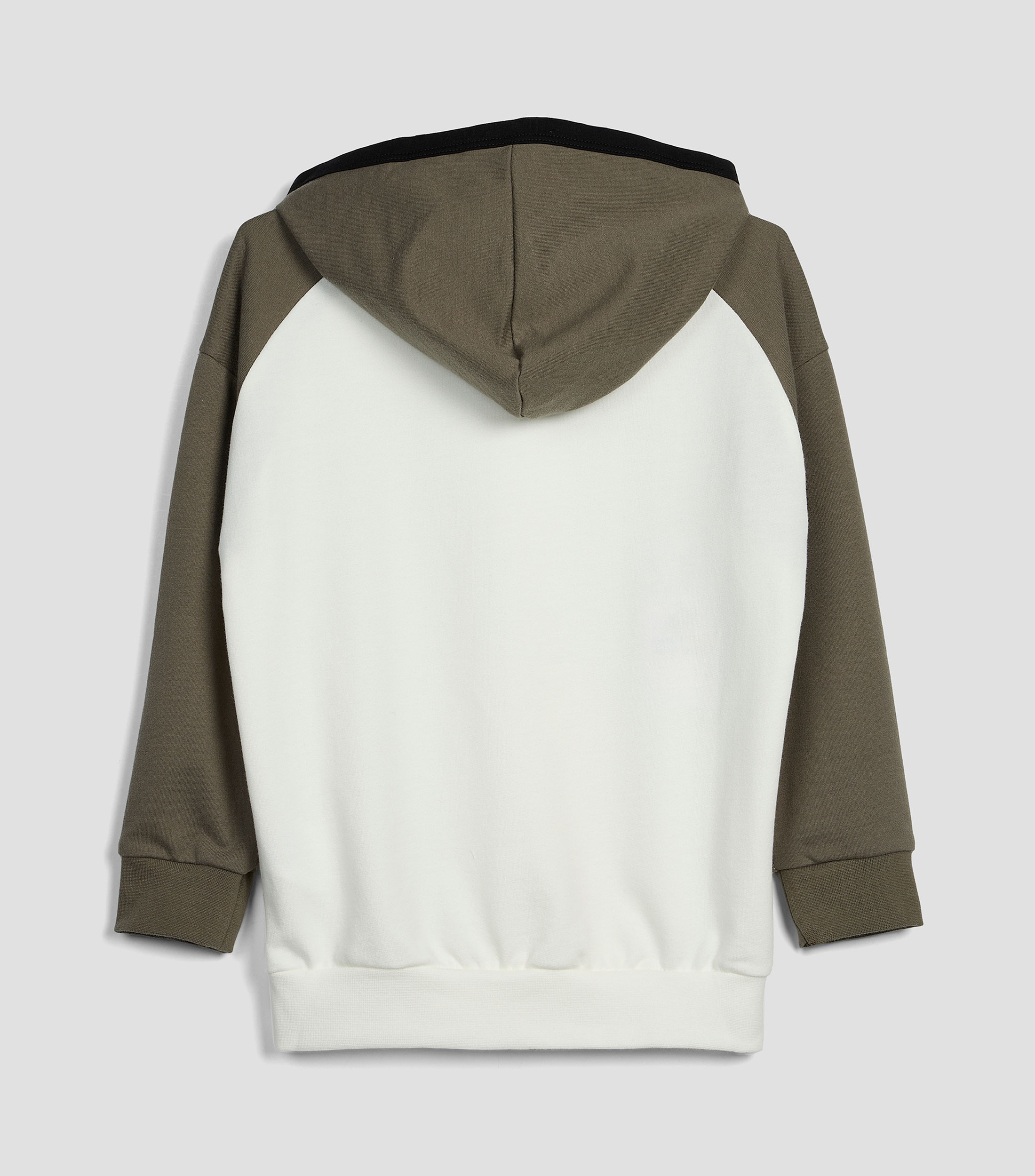 Sudadera canguro con capucha Niño