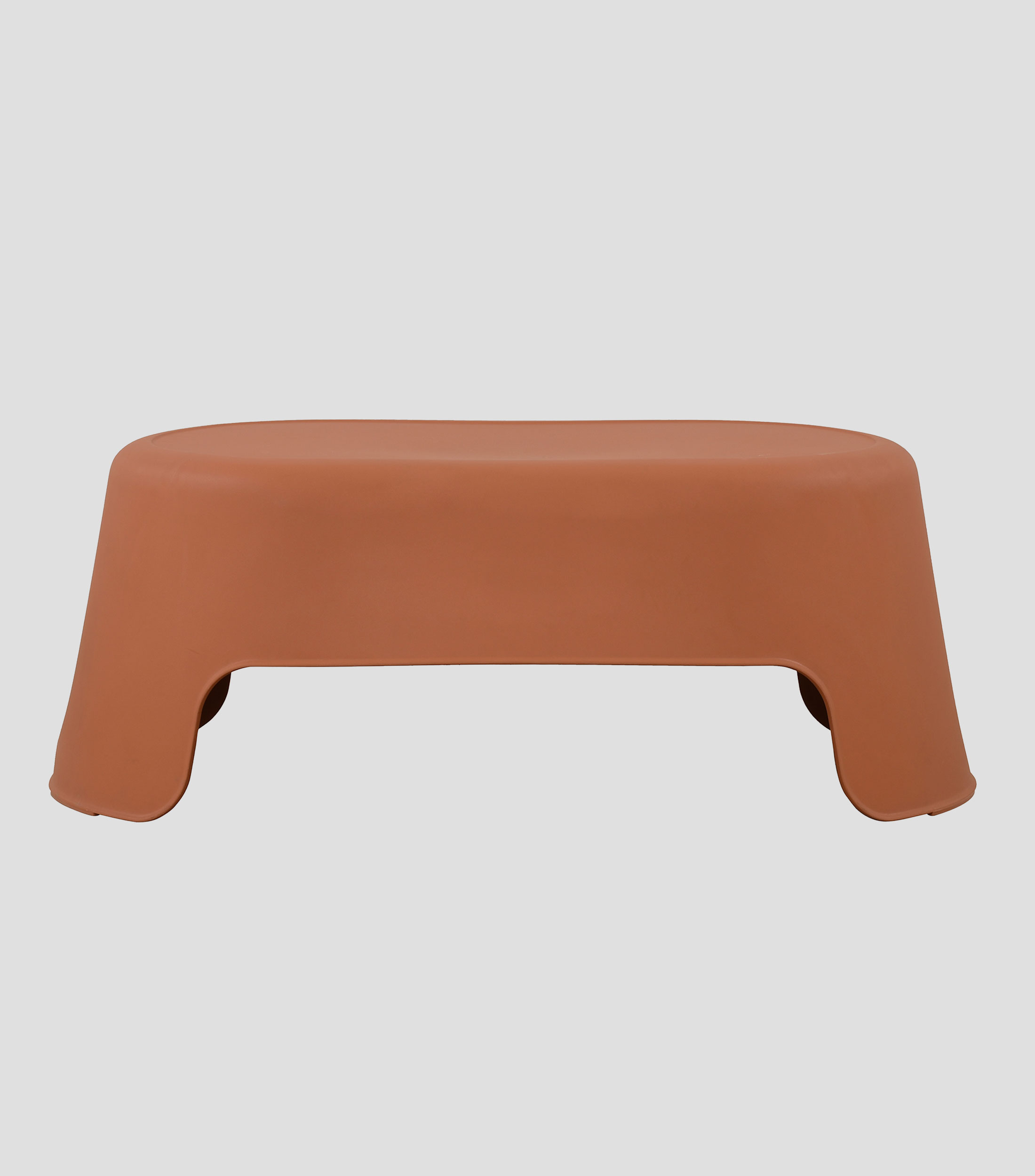 Mesa de Centro Naranja pl Viena