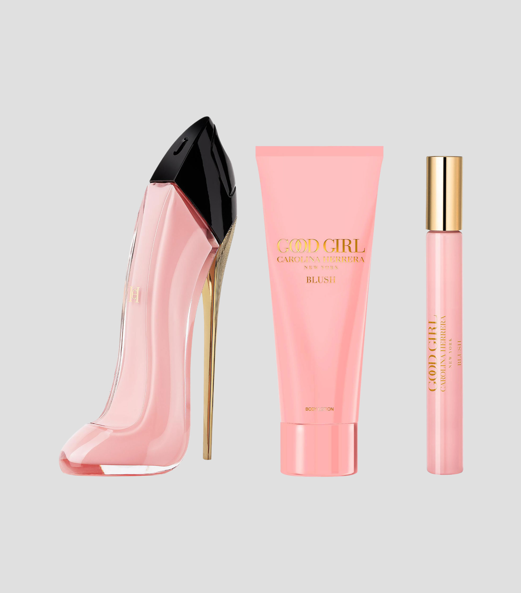 Set Good Girl Blush, Eau de Parfum Mujer