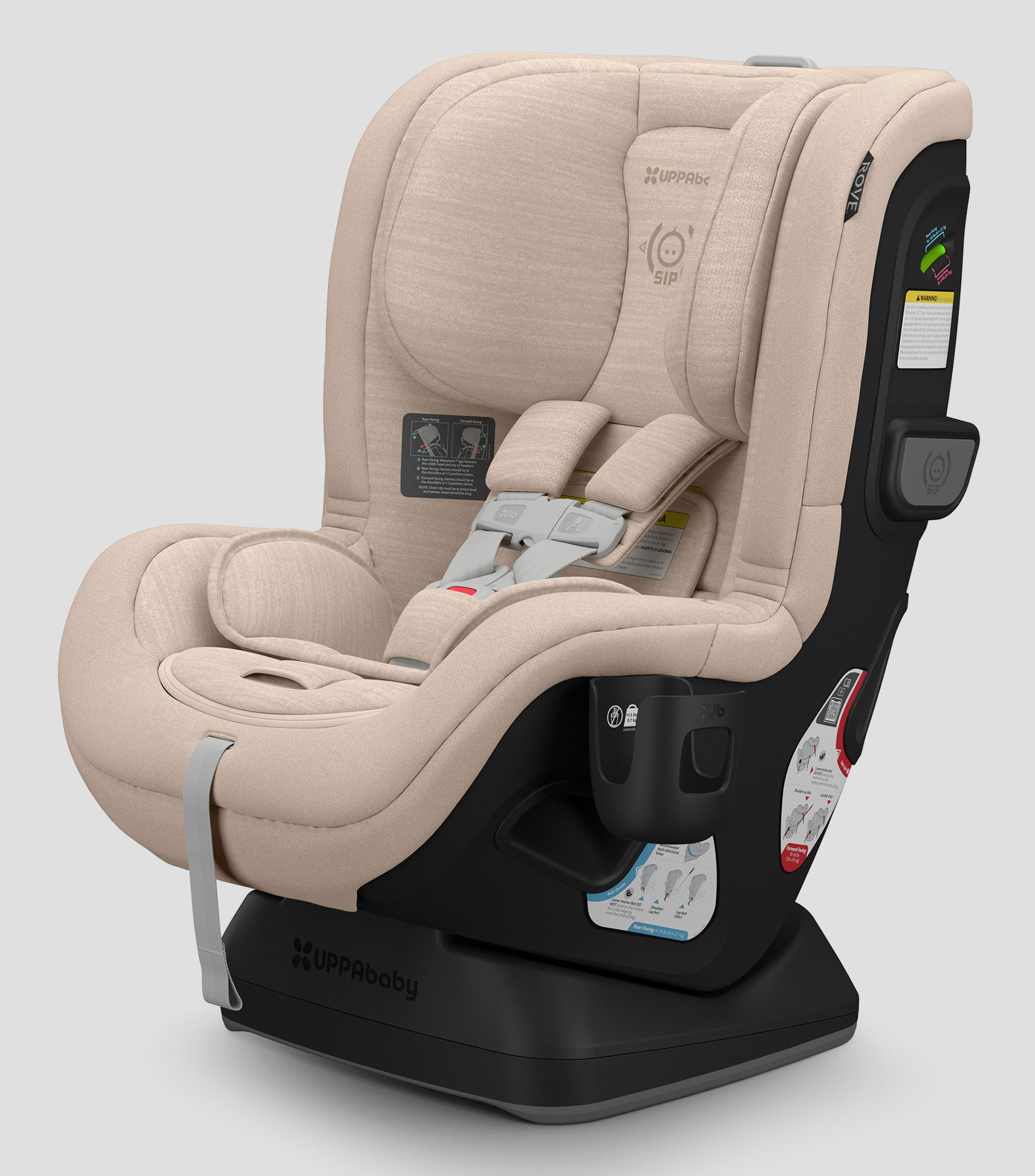 Asiento de bebé para coche Convertible Rove