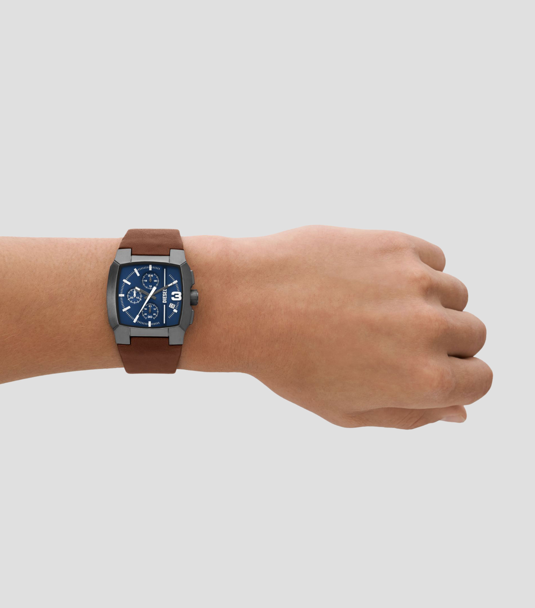 Reloj para Hombre Cliffhanger Casual Gris