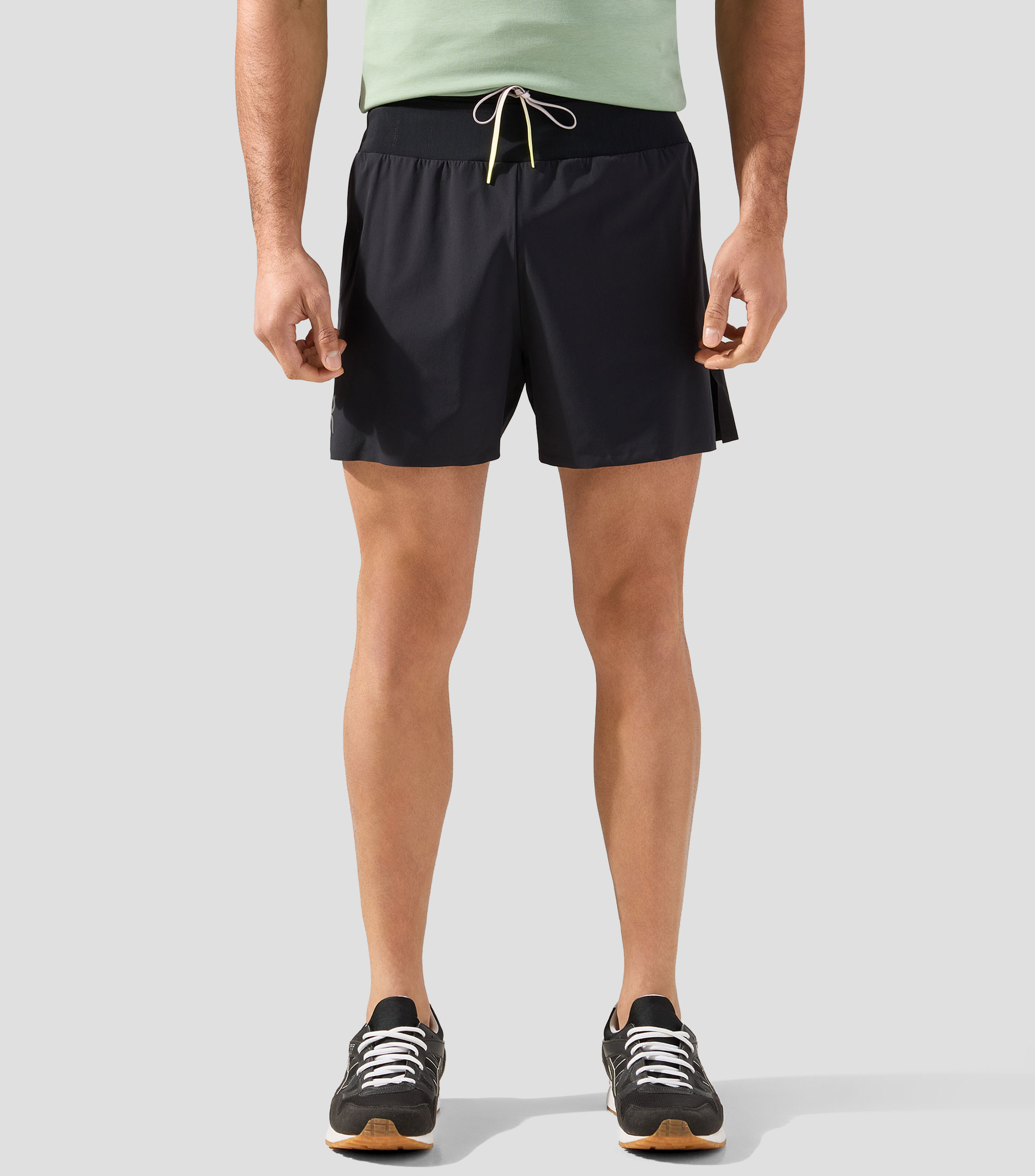 Short para senderismo Ultra sólido Hombre