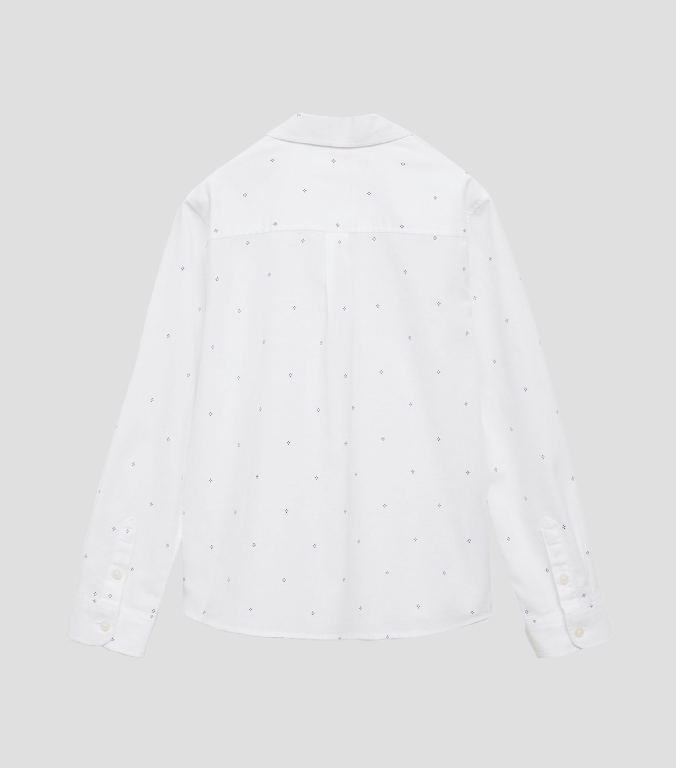 Camisa estampada Nino
