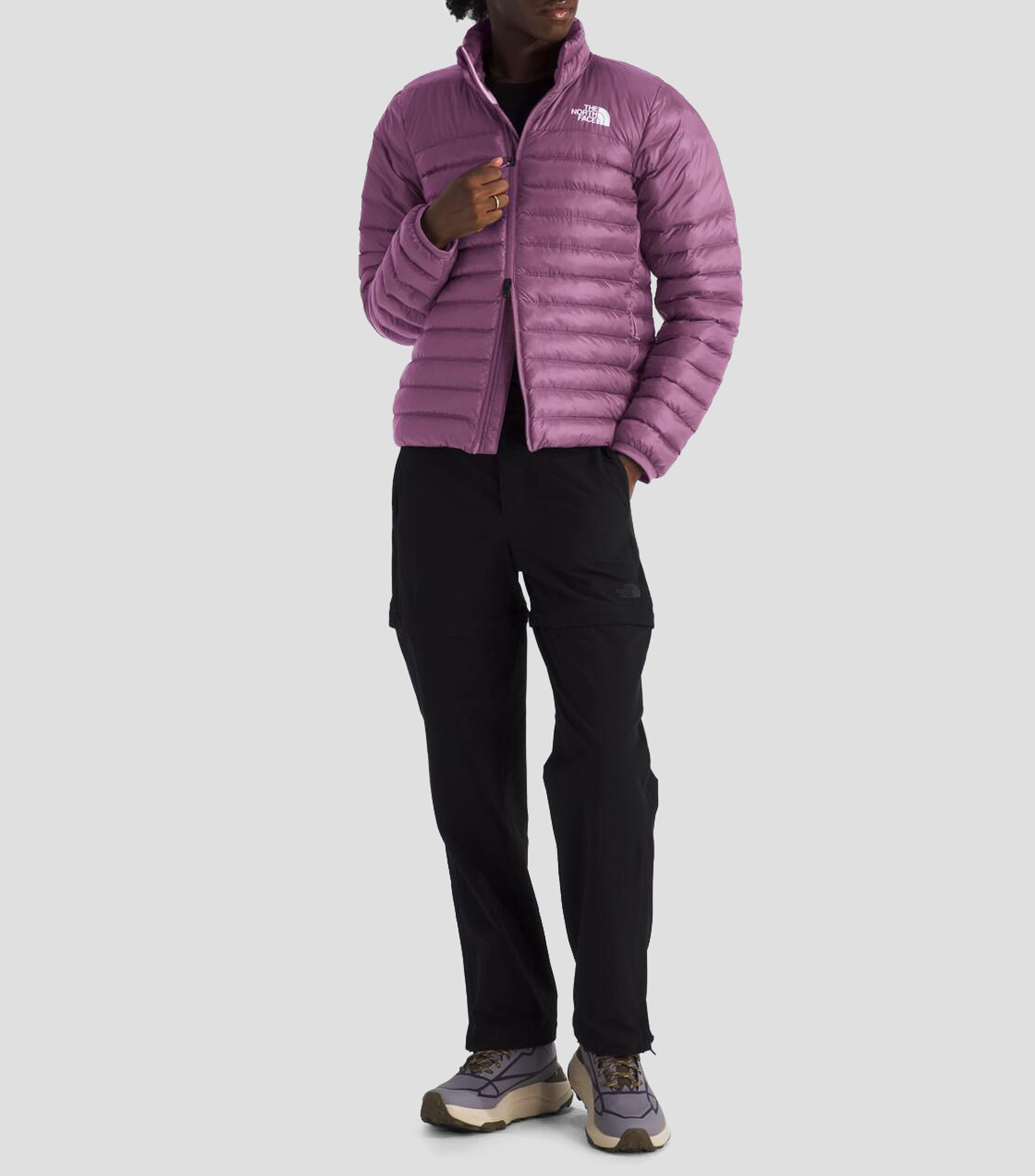 Chamarra W Terra Peak Jacket Mujer