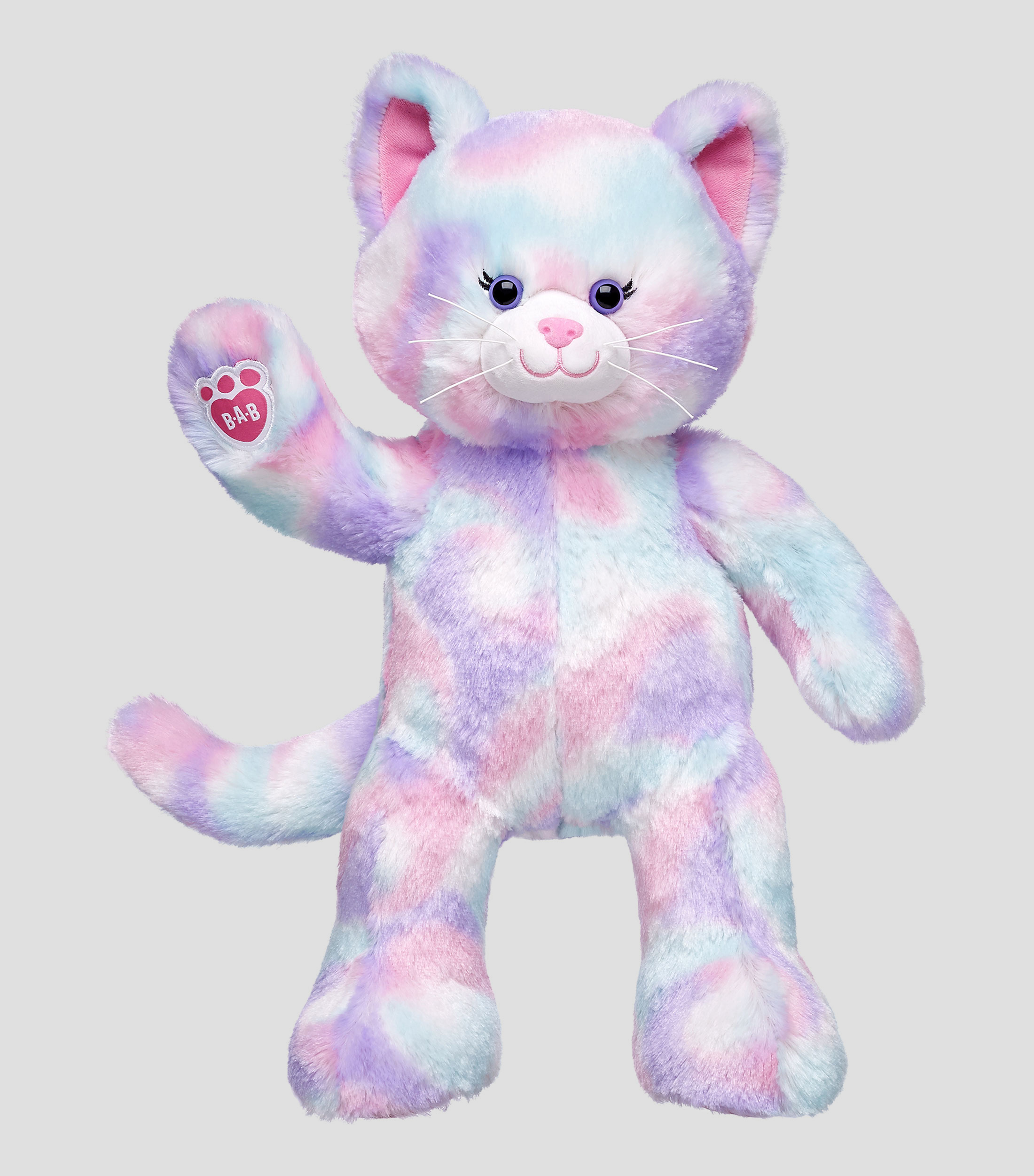 Gato Kitty de Peluche