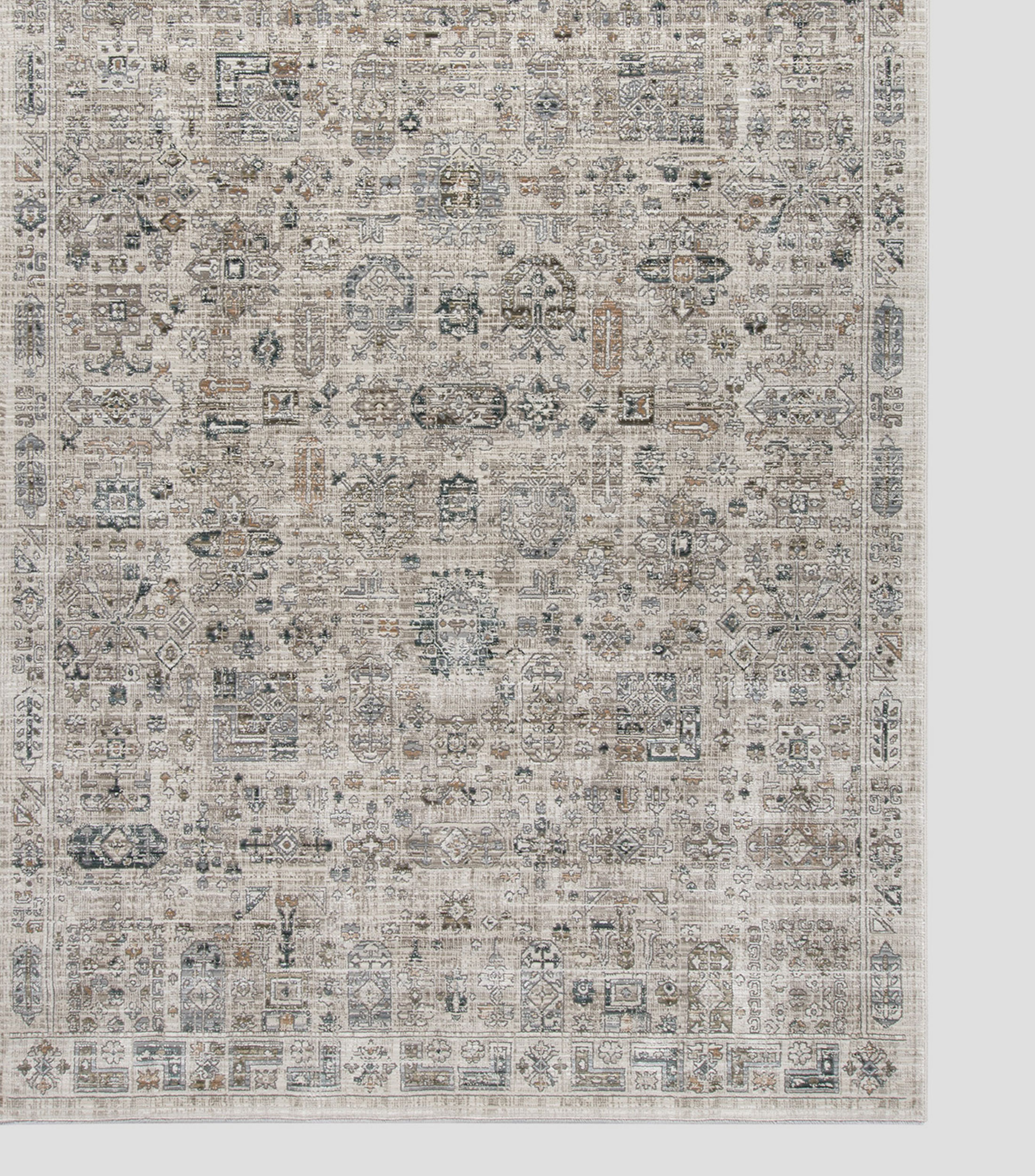Tapete decorativo Radian en poliéster 340 x 240 cm