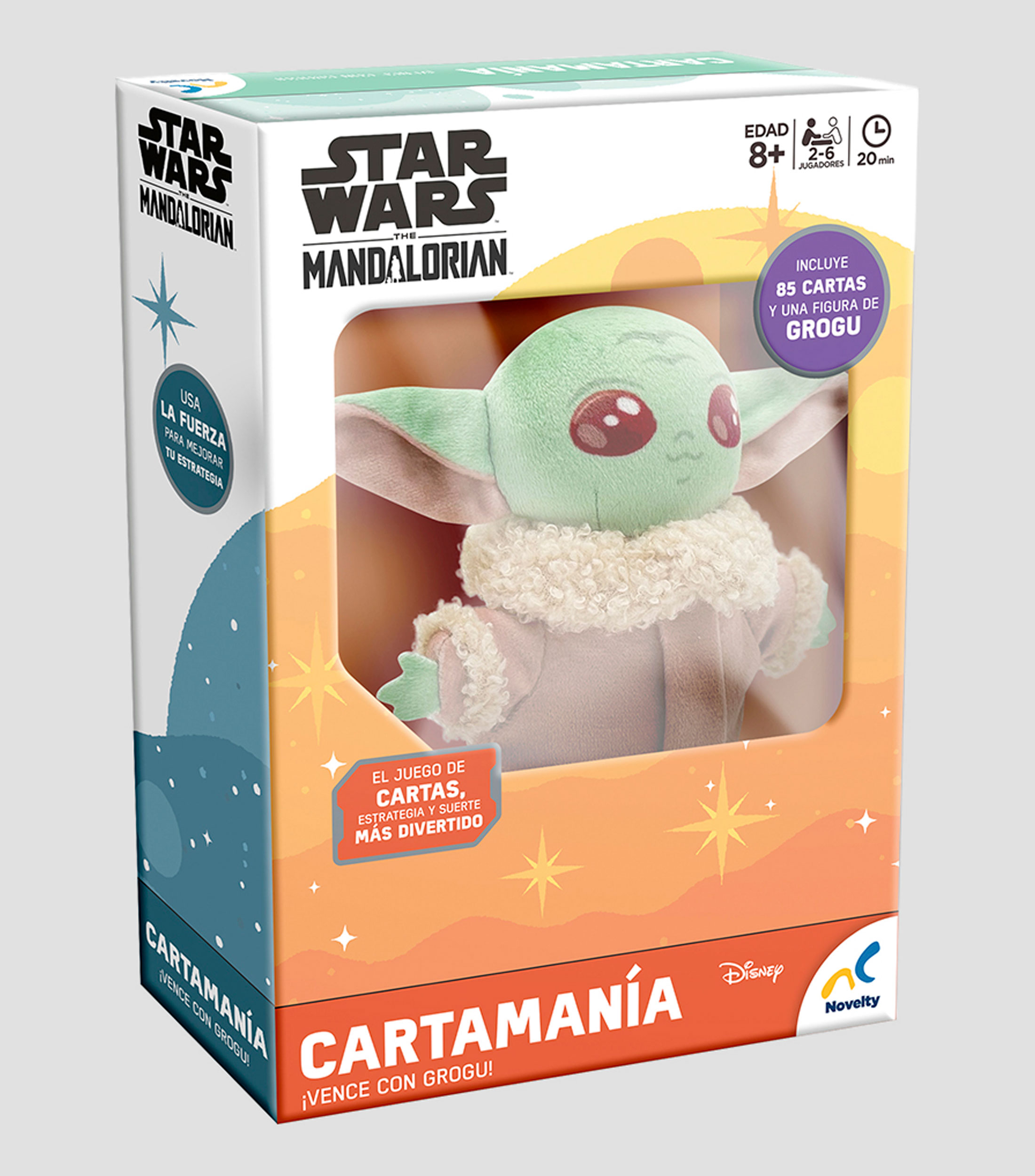 Cartamanía: Star Wars - The Mandalorian