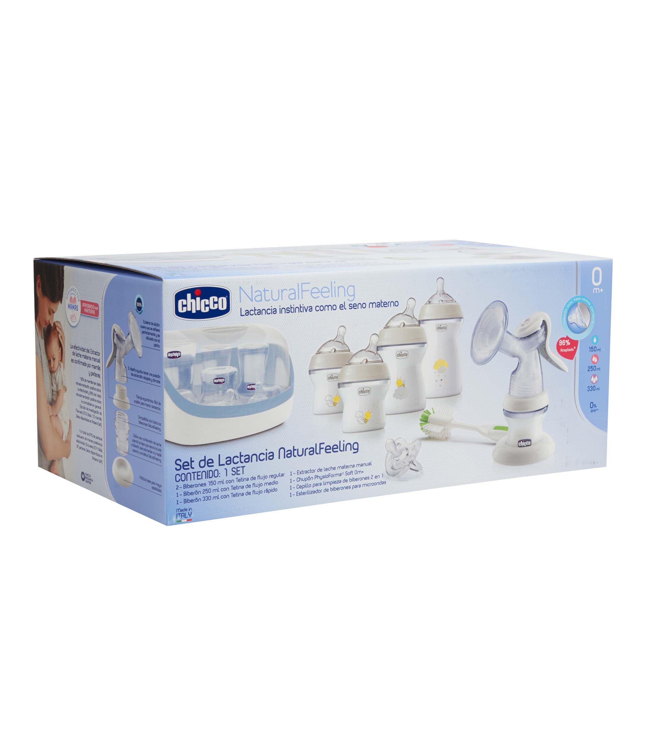 Set Lactancia Natural Feeling