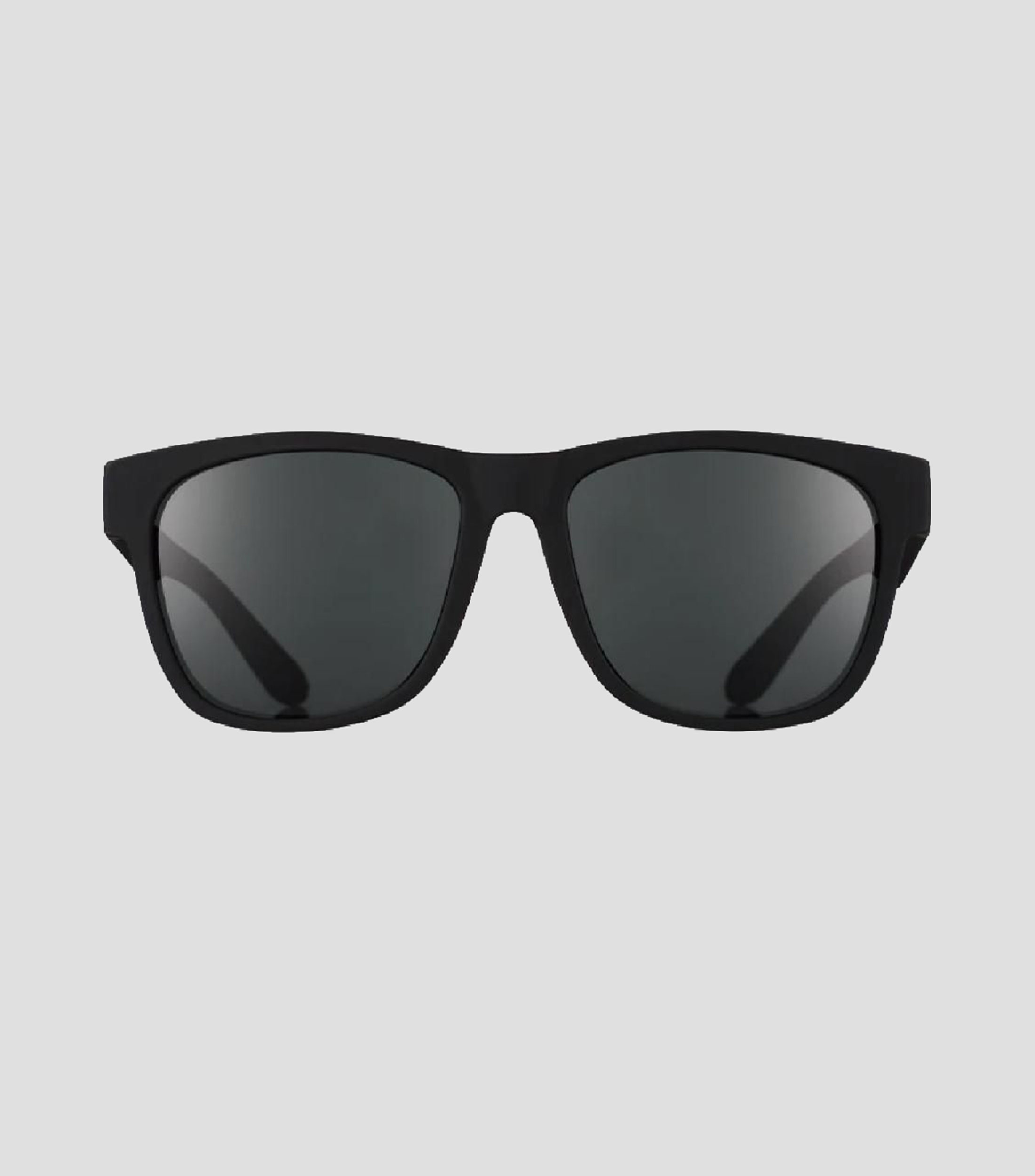 Lentes de sol Cuadrados Hooked on Onyx Negro Unisex