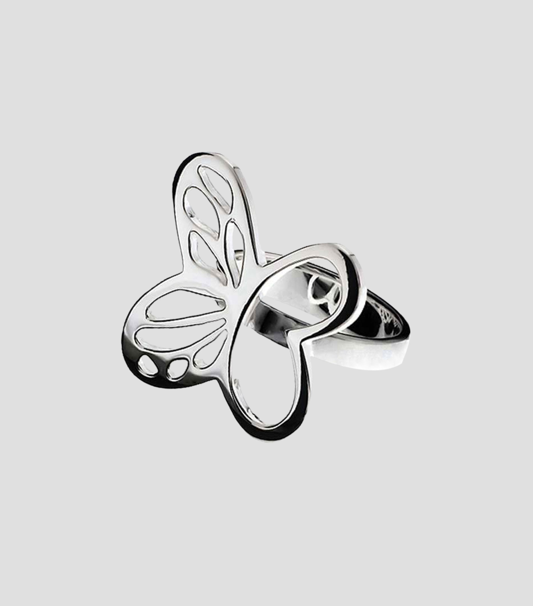 Anillo en plata Mujer