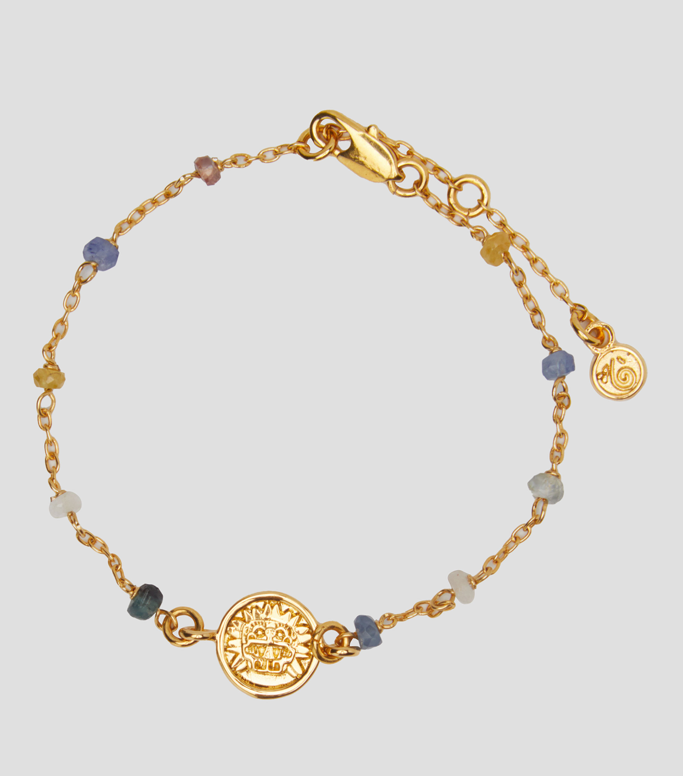 Brazalete Quetzalcóatl Mujer