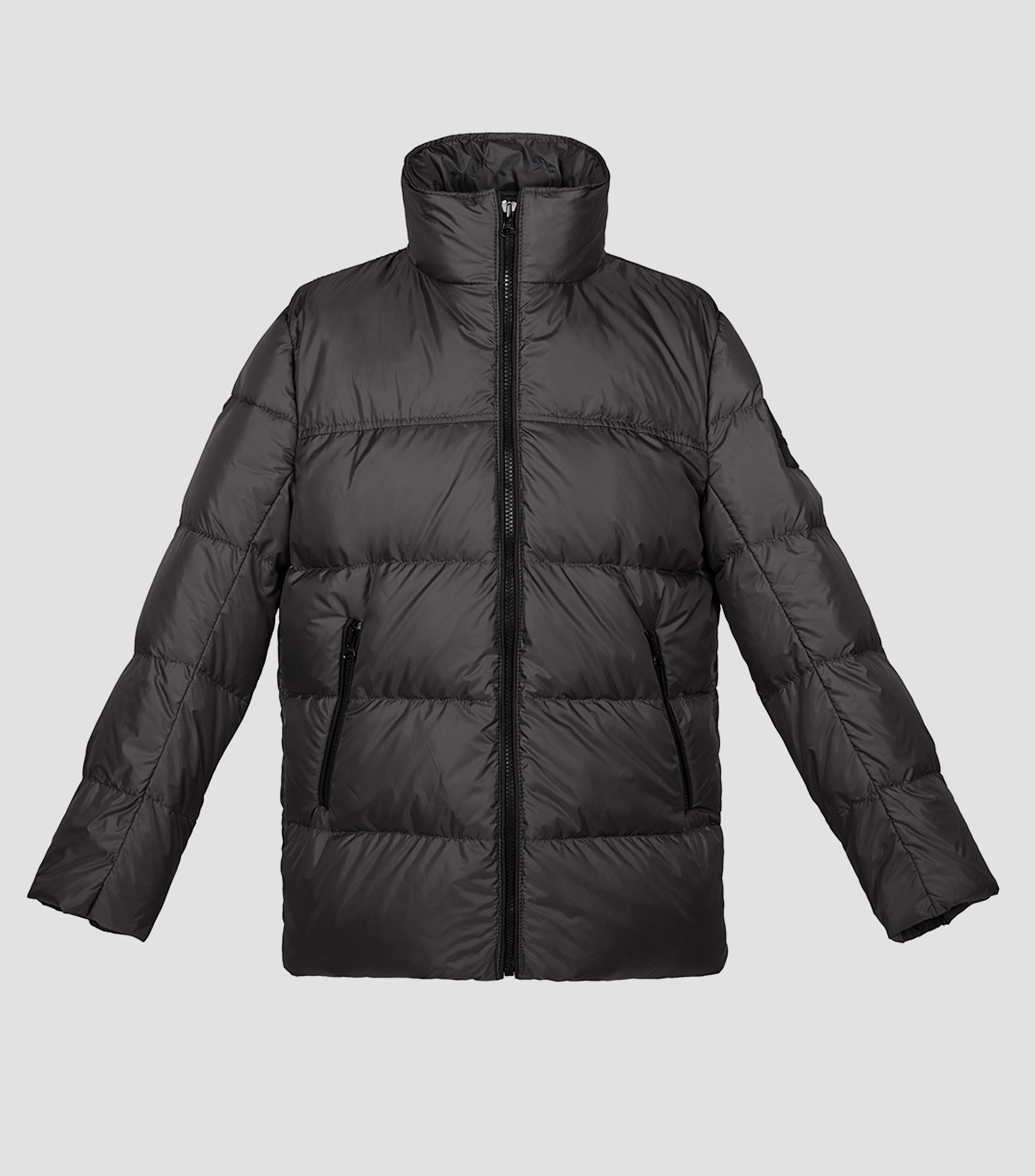 Chamarra puffer Mujer