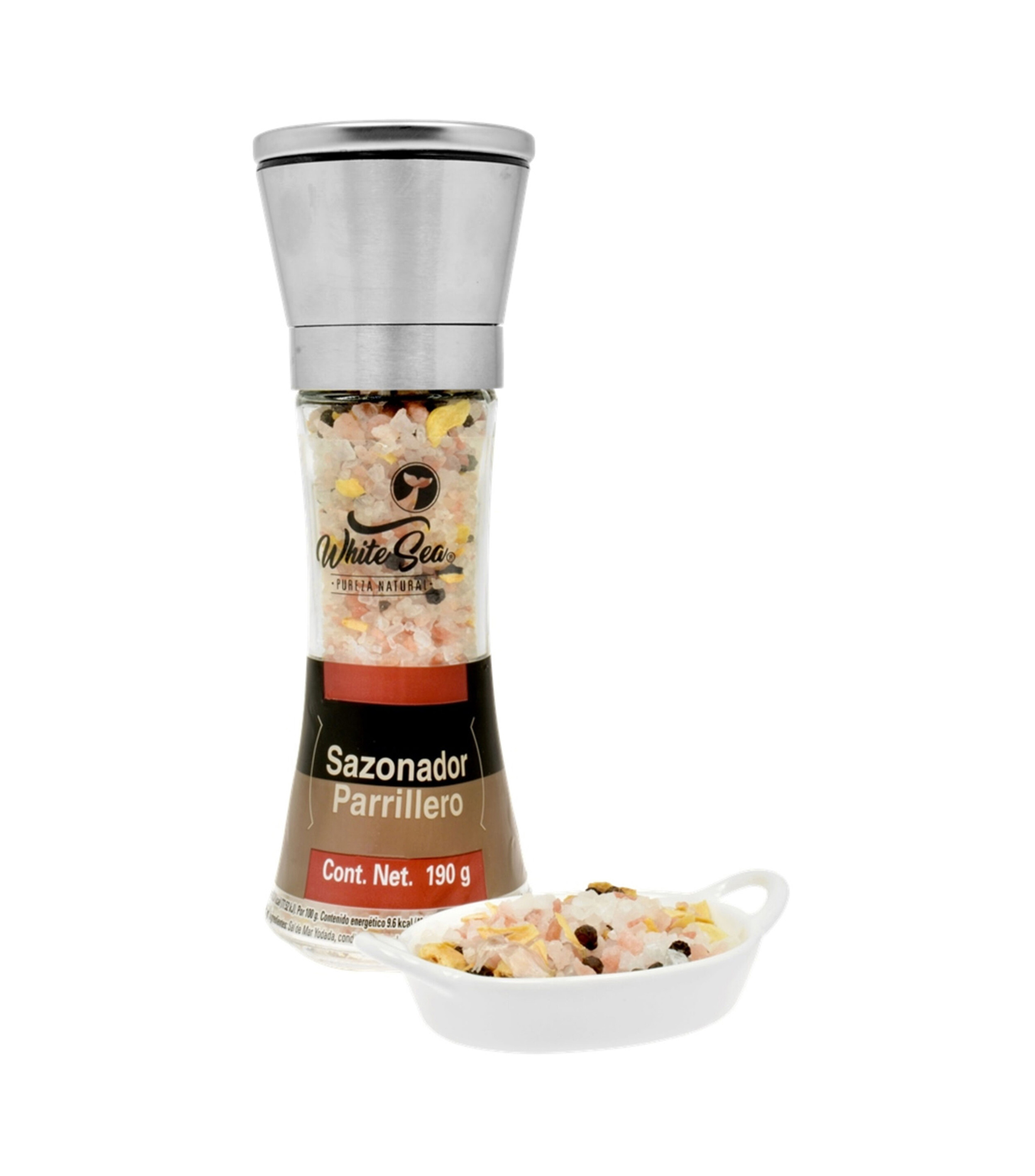 Sazonador Parrillero, 190 g