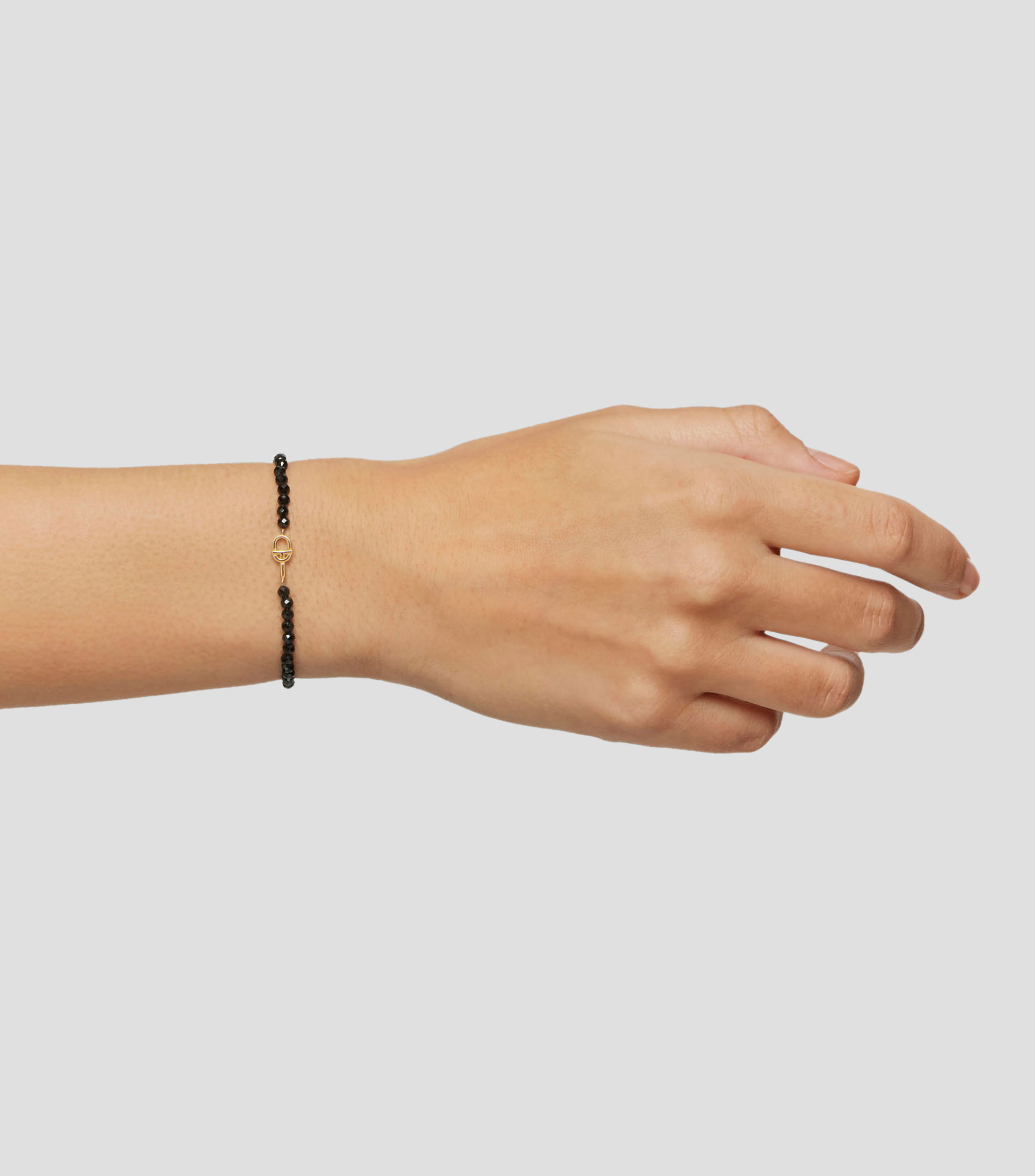 Pulsera elástica con Espinelas Mujer