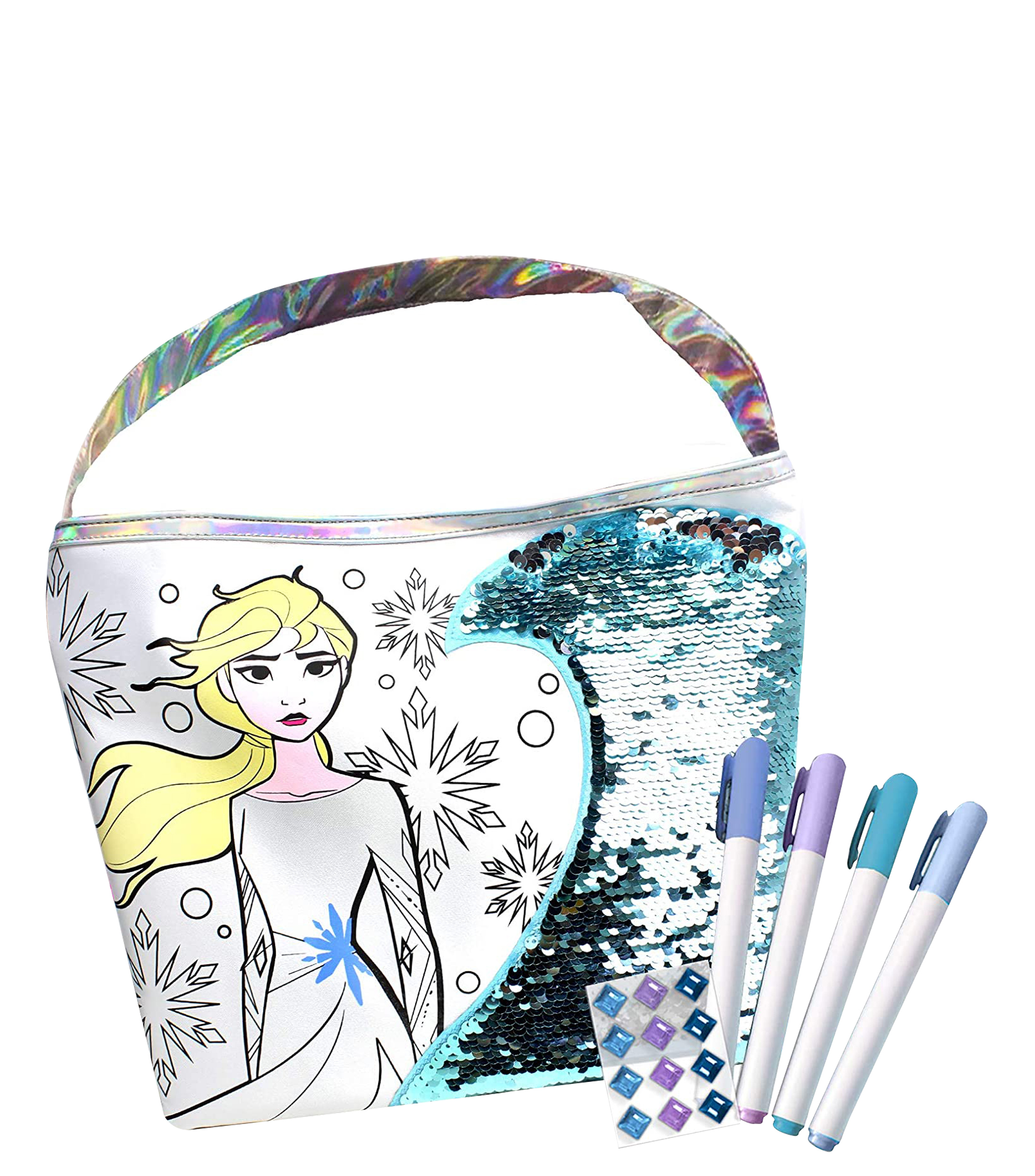 Bolsa de Actividades Frozen II Niña