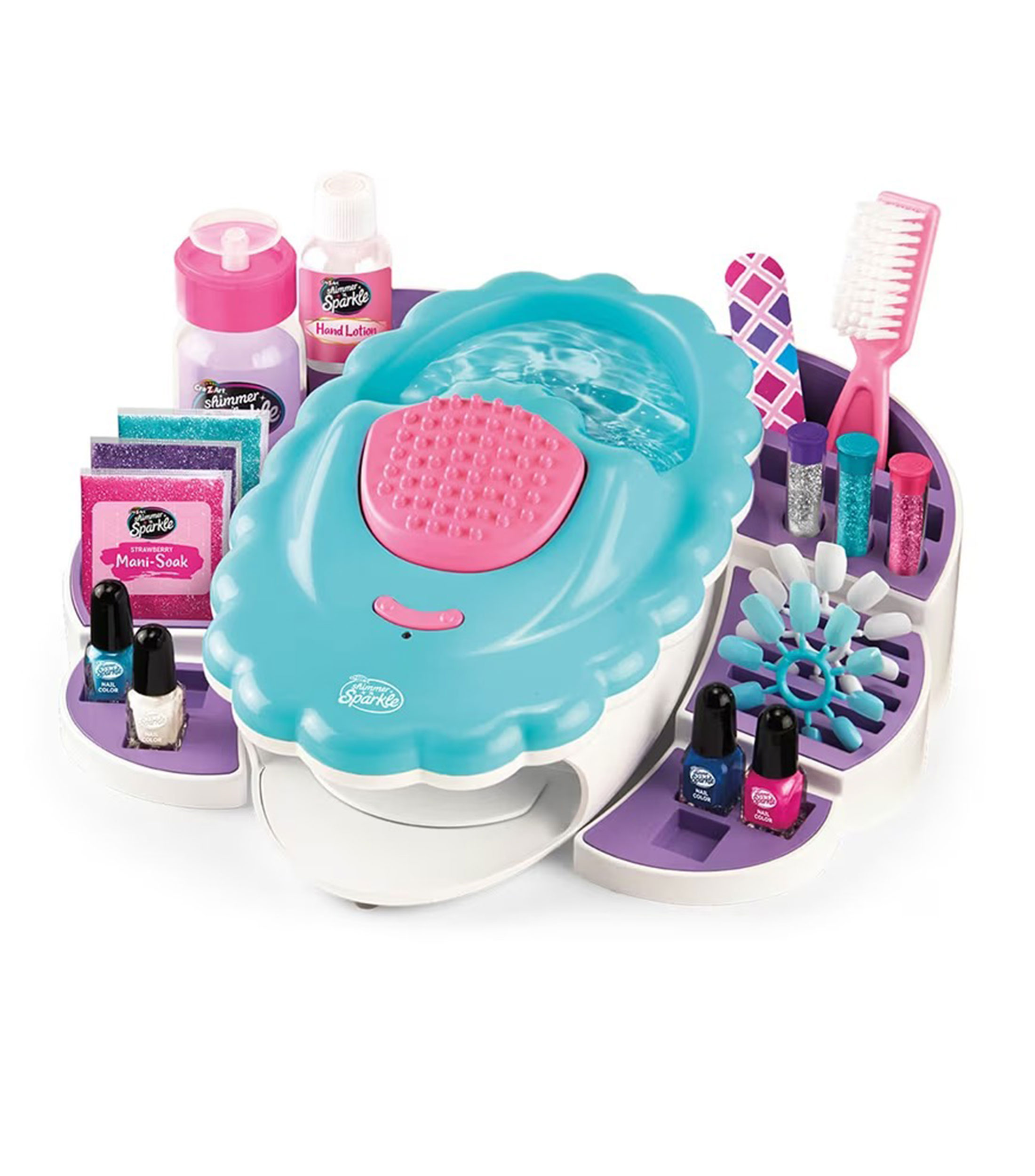 Set The Real Ultimate Nail Spa