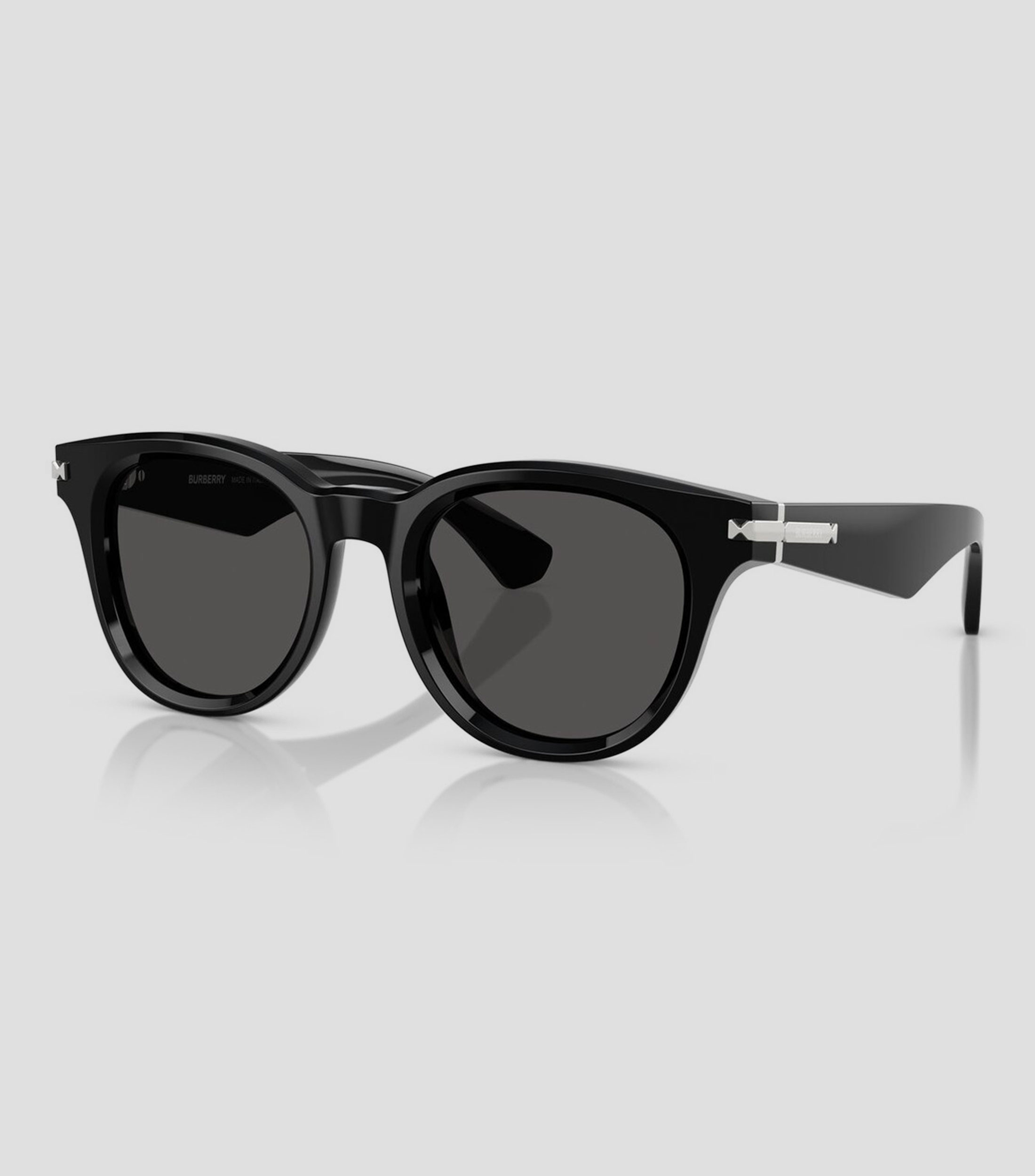 Lentes de sol Redondos Negros Mujer