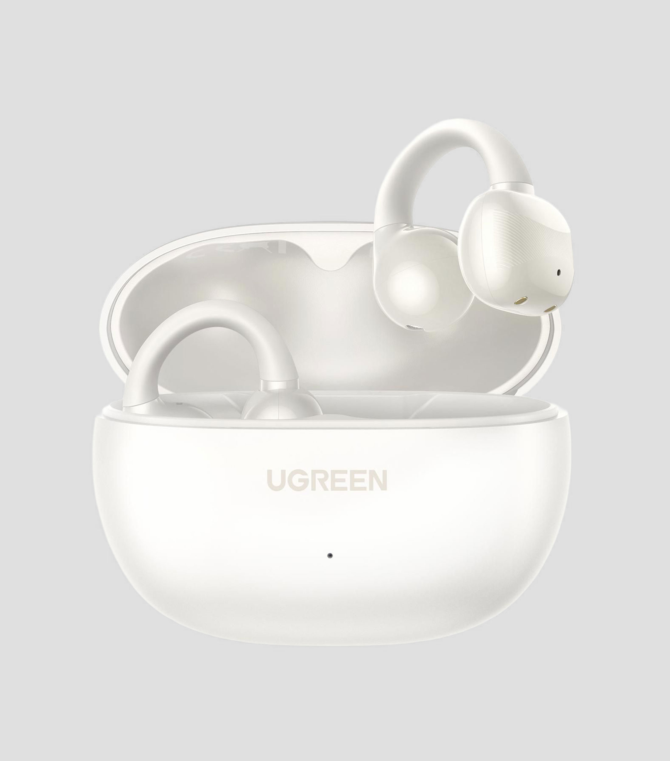 Audífonos inalámbricos Bluetooth 5.4 HiTune S3 Blanco