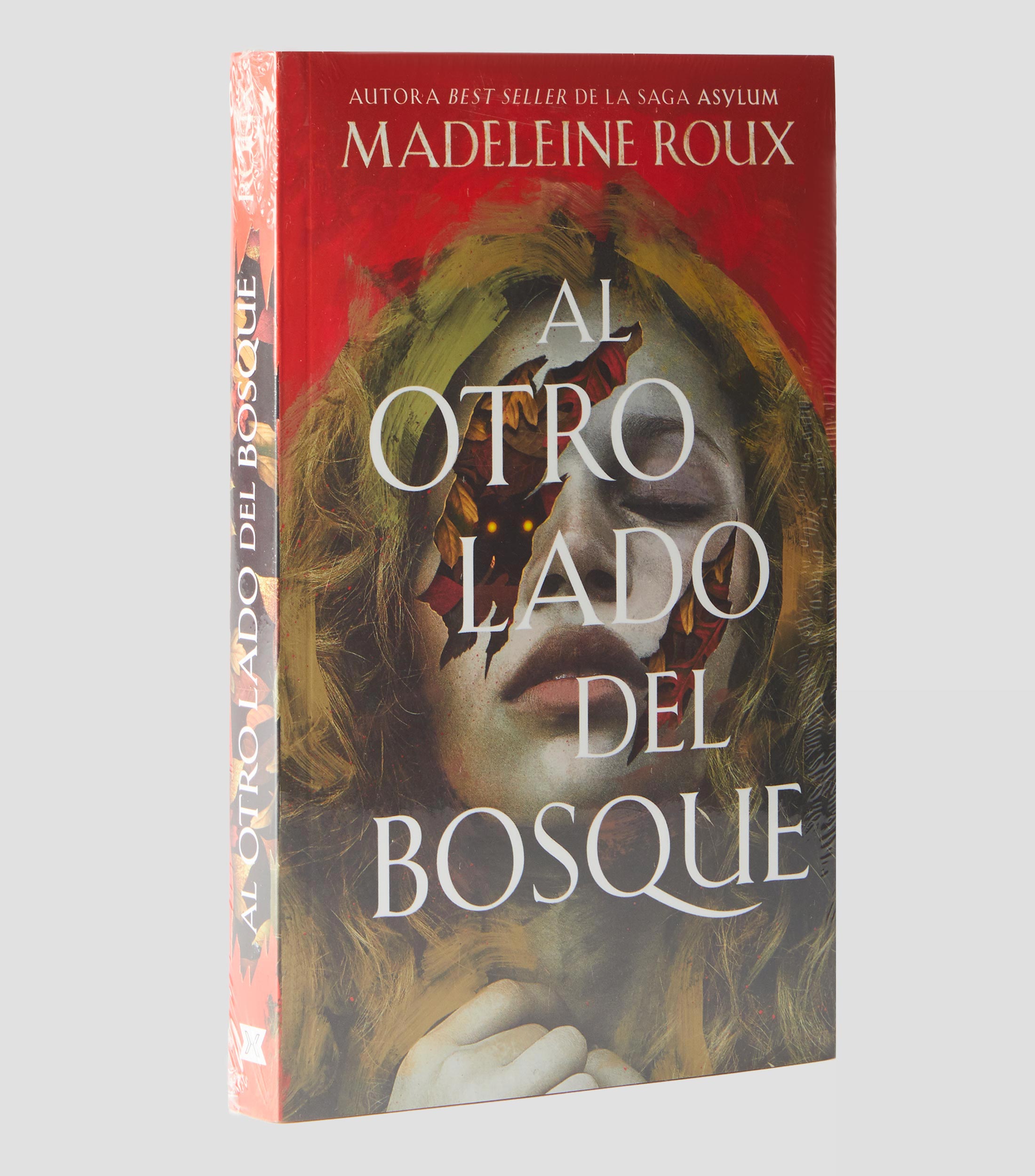 Interés GeneralAl otro lado del bosque, Madeleine Roux