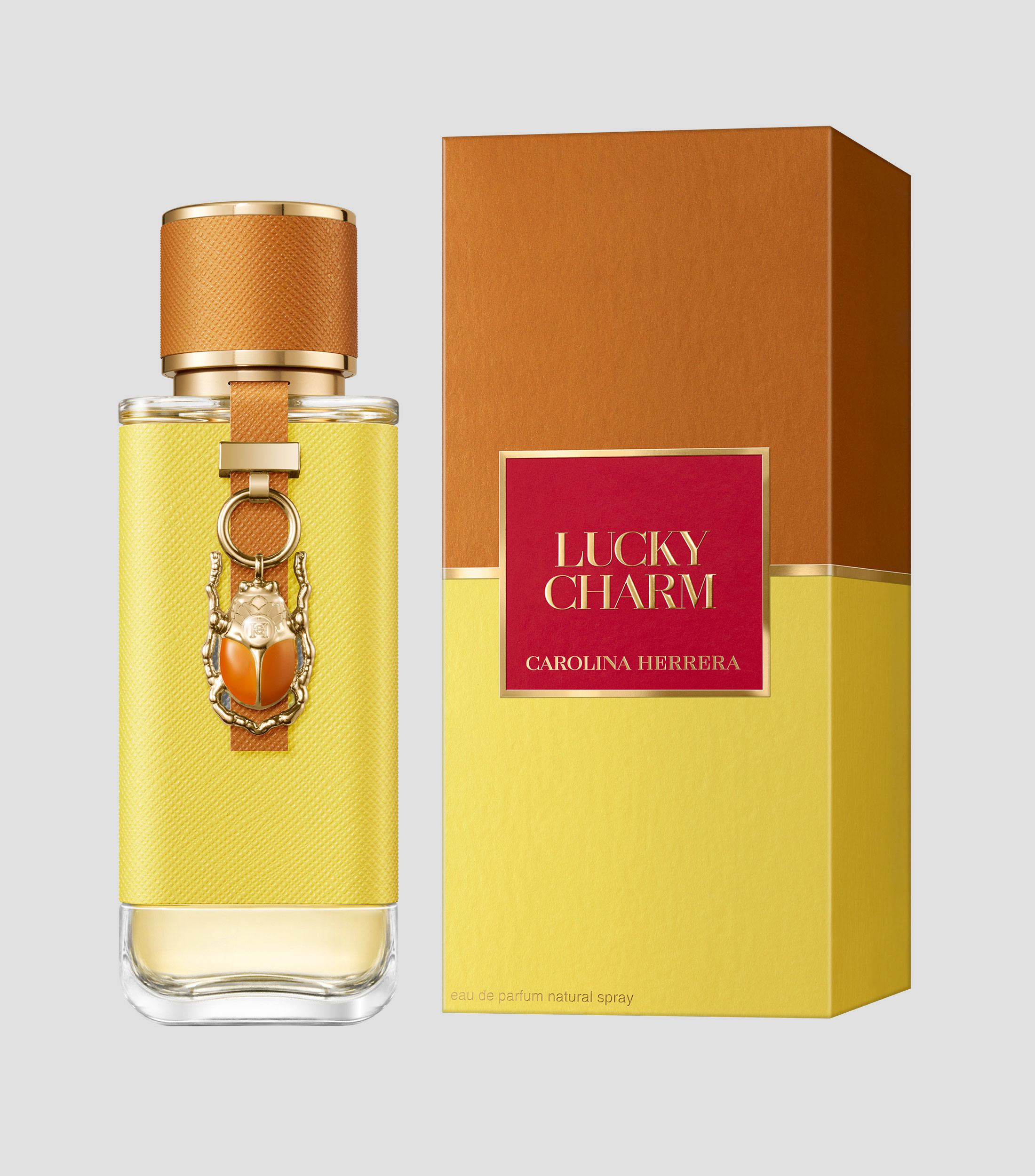 Perfume Herrera Lucky Charms Lucky Charm, Eau de Parfum 100 ml para Mujer