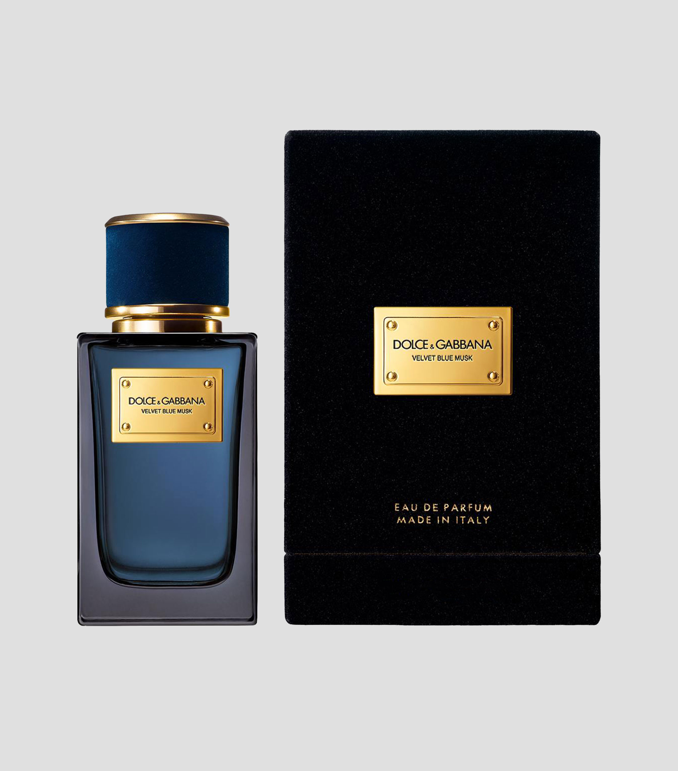 Perfume Velvet Blue Musk, Eau de Parfum 100 ml Unisex