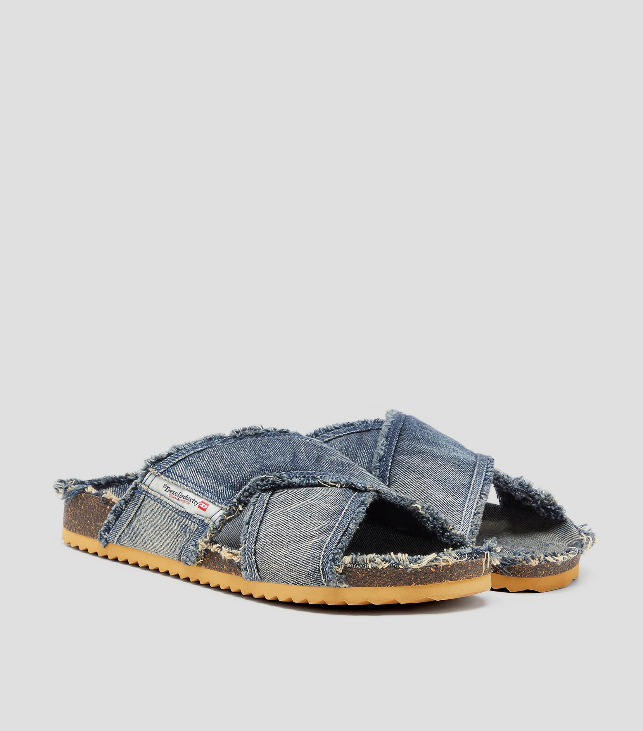 Sandalias planas Woodstock Hombre
