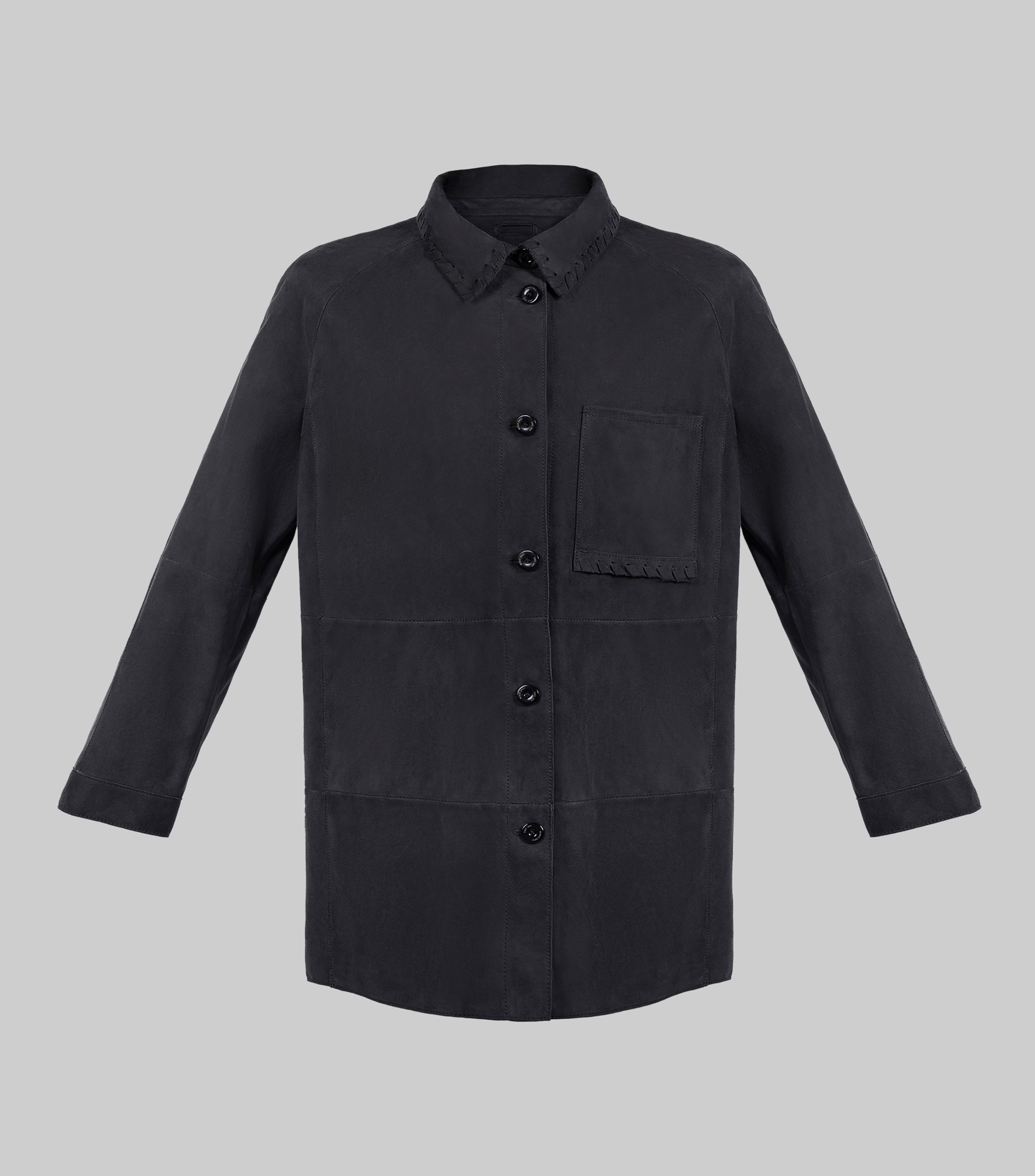 Camisola Manga Larga Mujer