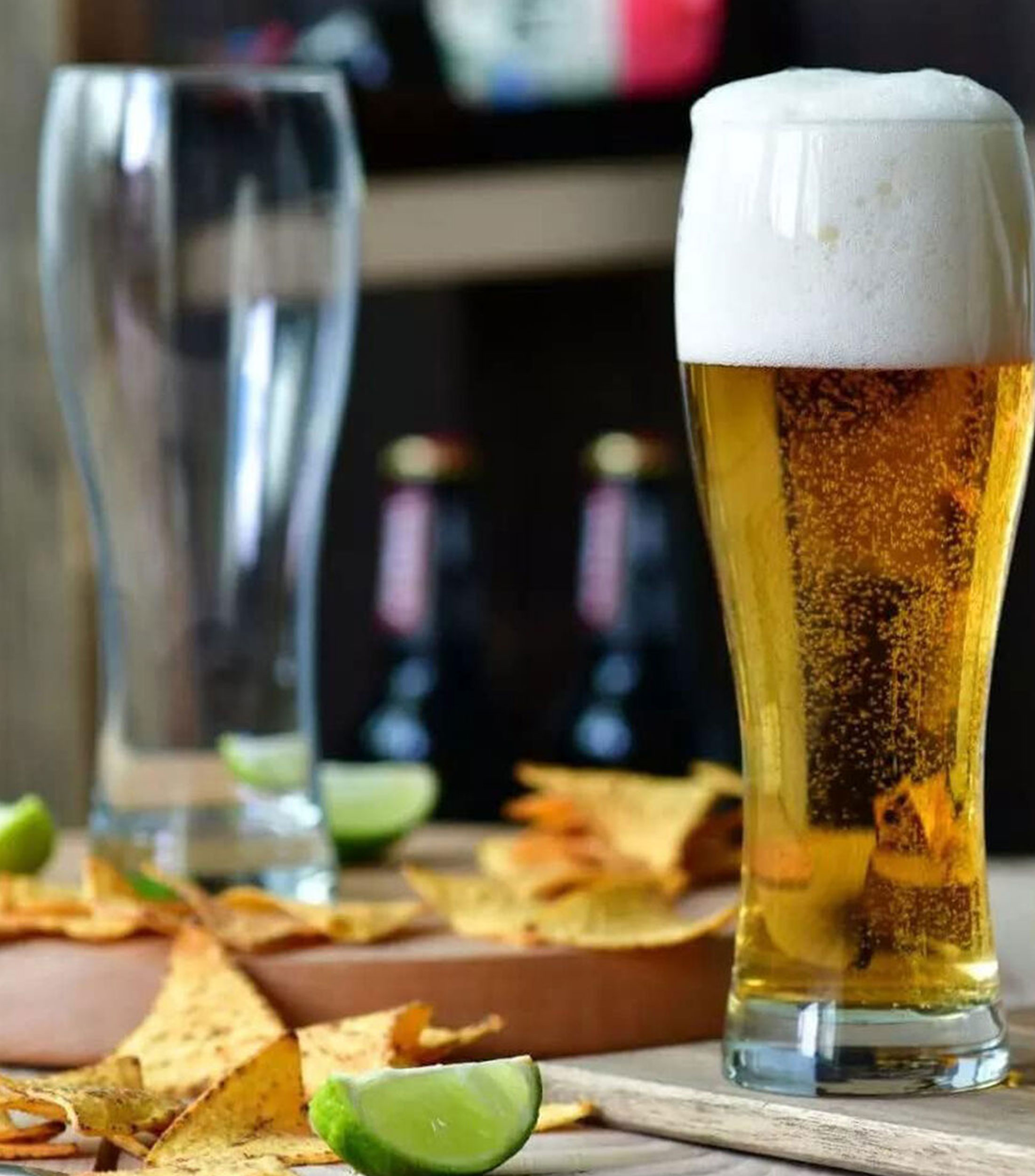 Vaso para Cerveza Chill
