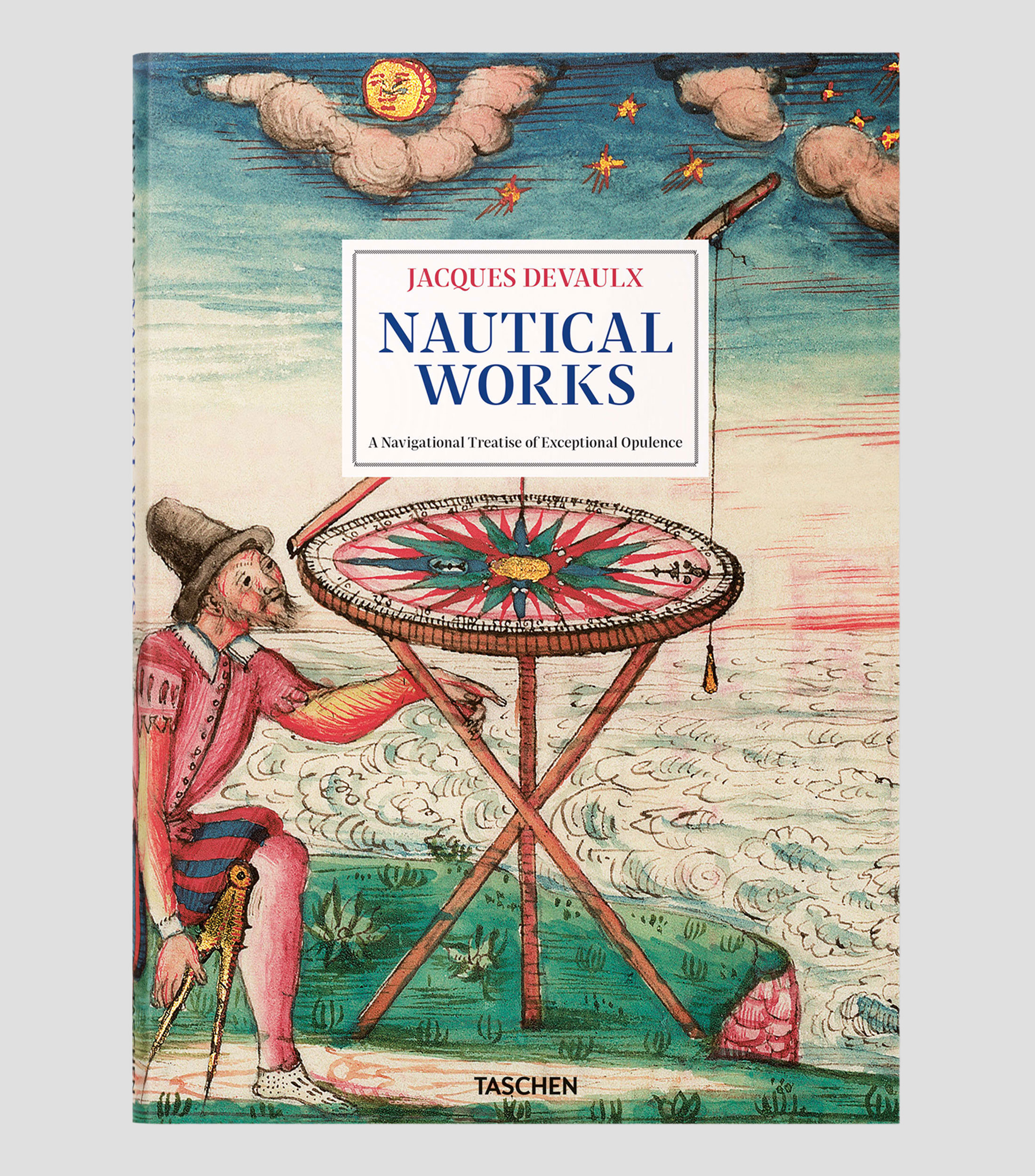 Interés GeneralJacques Devaulx. Obras náuticas, Varios autores