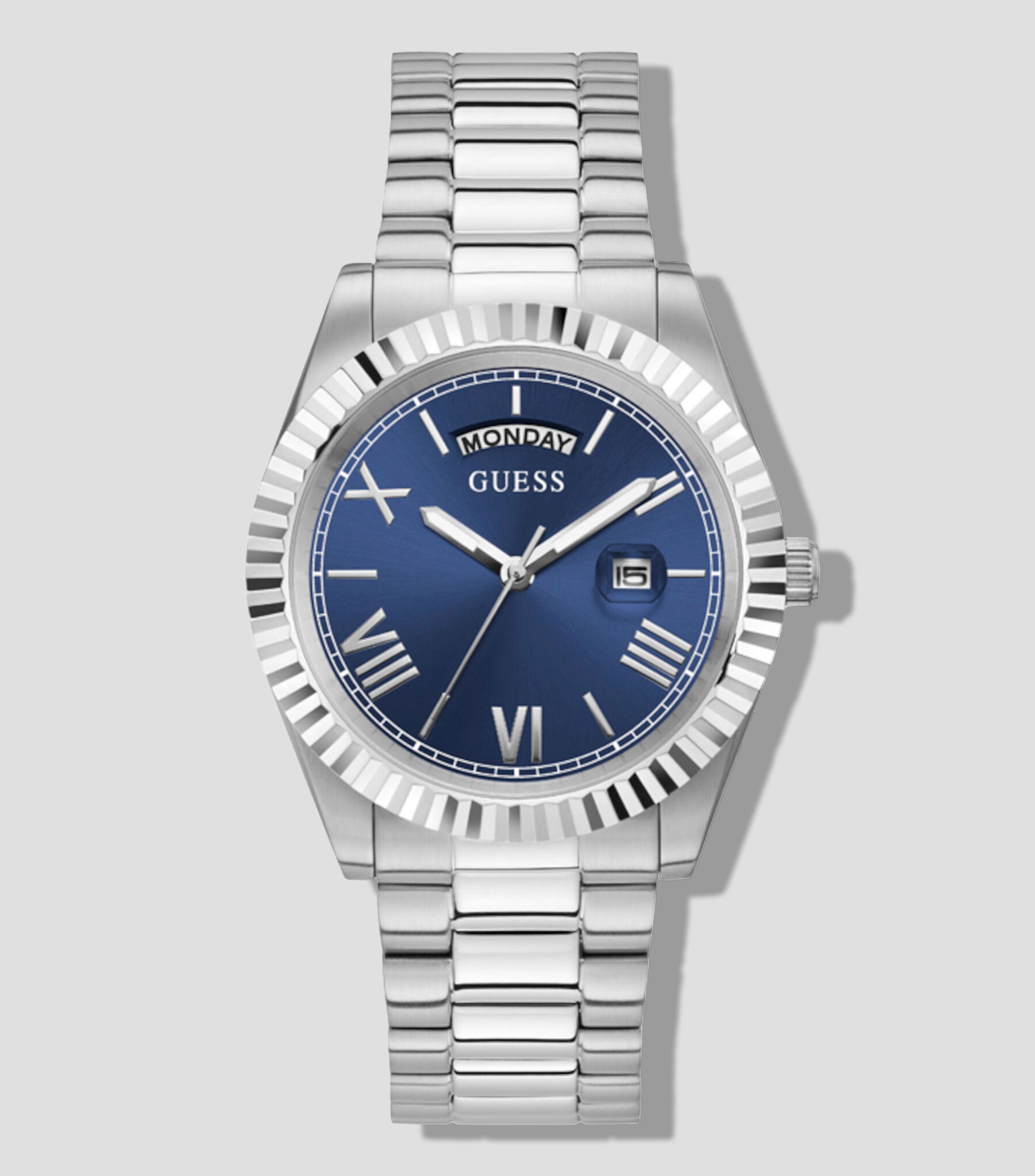 Reloj para Hombre Connoisseur De Vestir, Plata