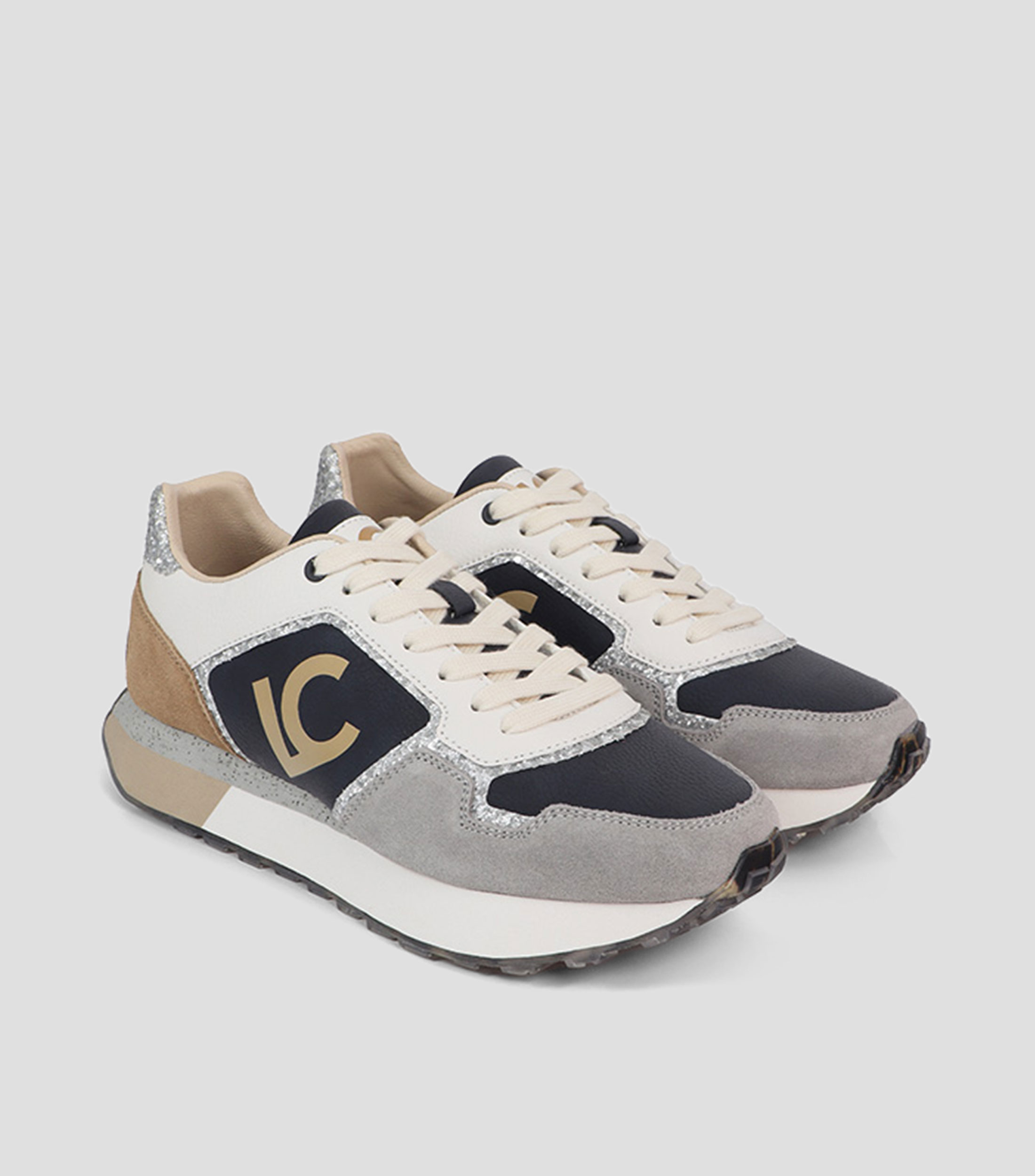 Tenis casuales Low Top Maite Mujer