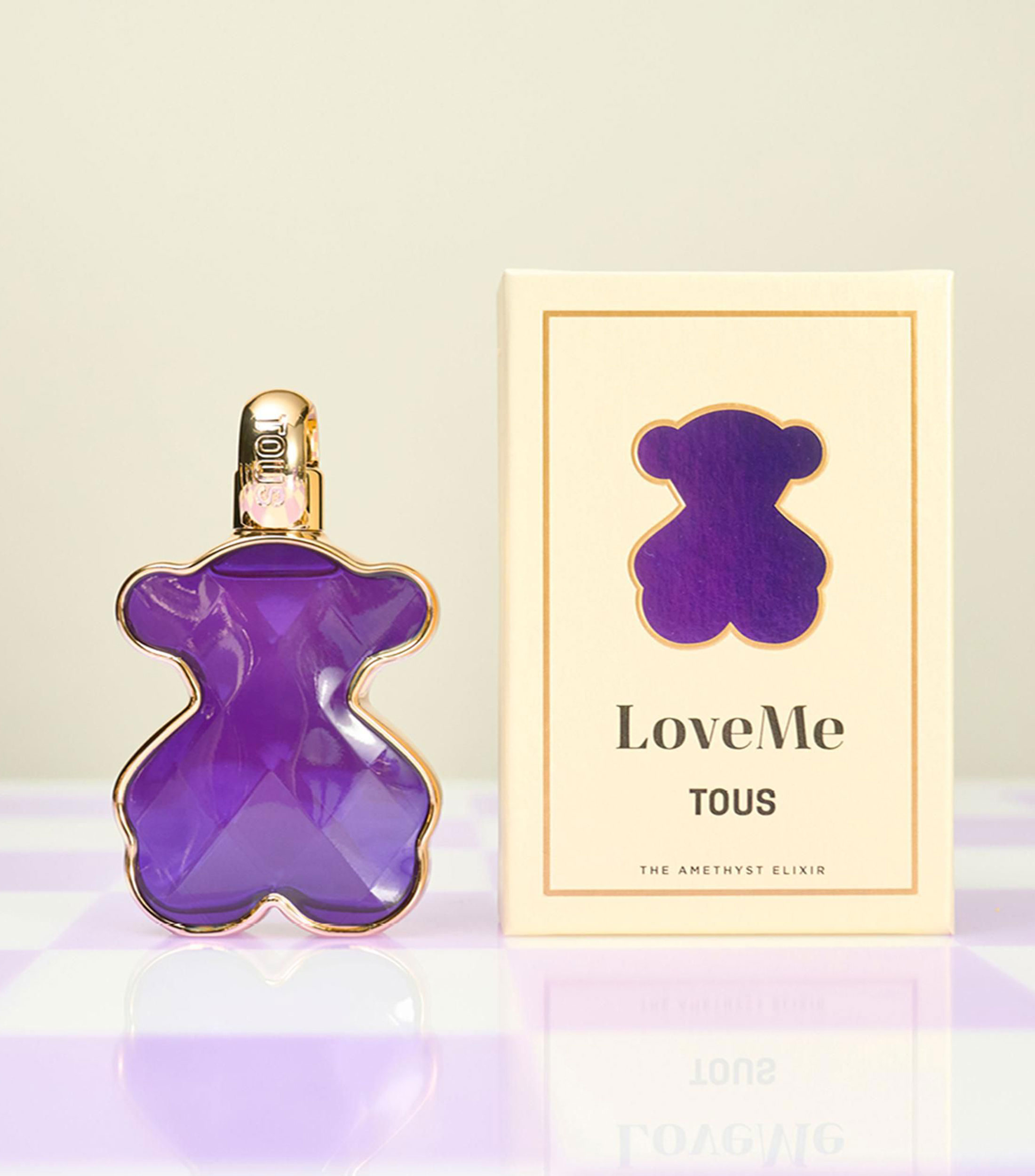 Perfume LoveMe The Amethyst Elixir, Eau de Parfum 90 ml para Mujer