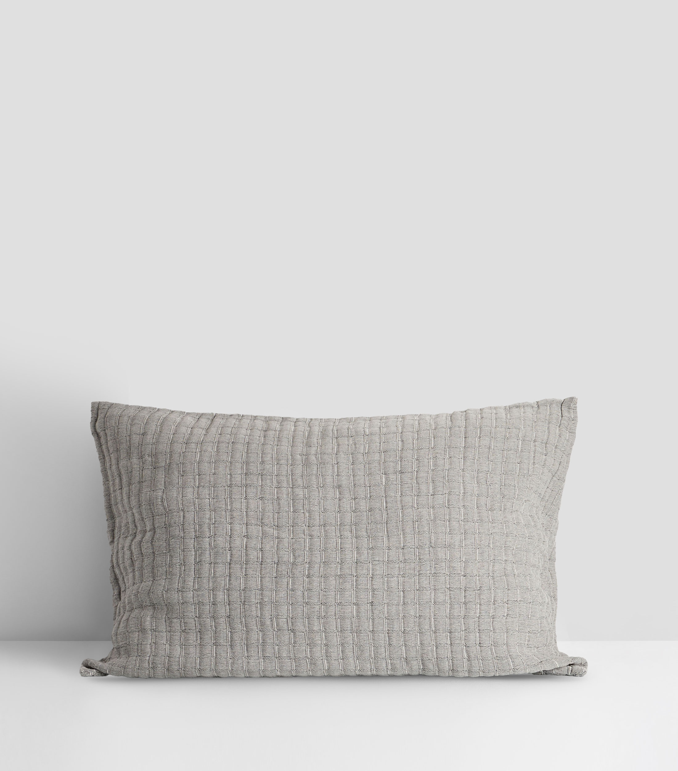 Funda para almohada estándar en algodón