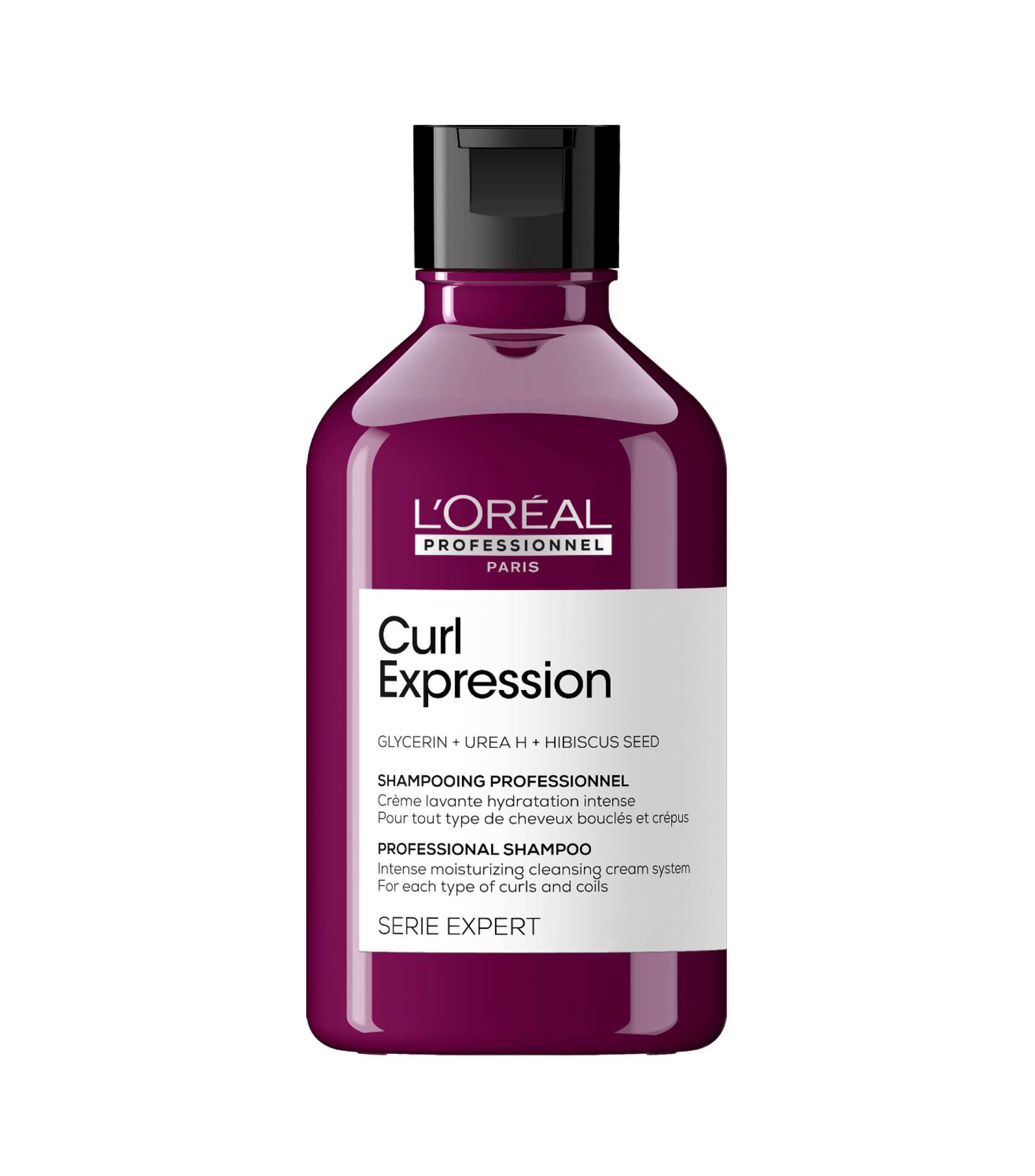 Shampoo para cabello hidratante Curl Expression, 300 ml
