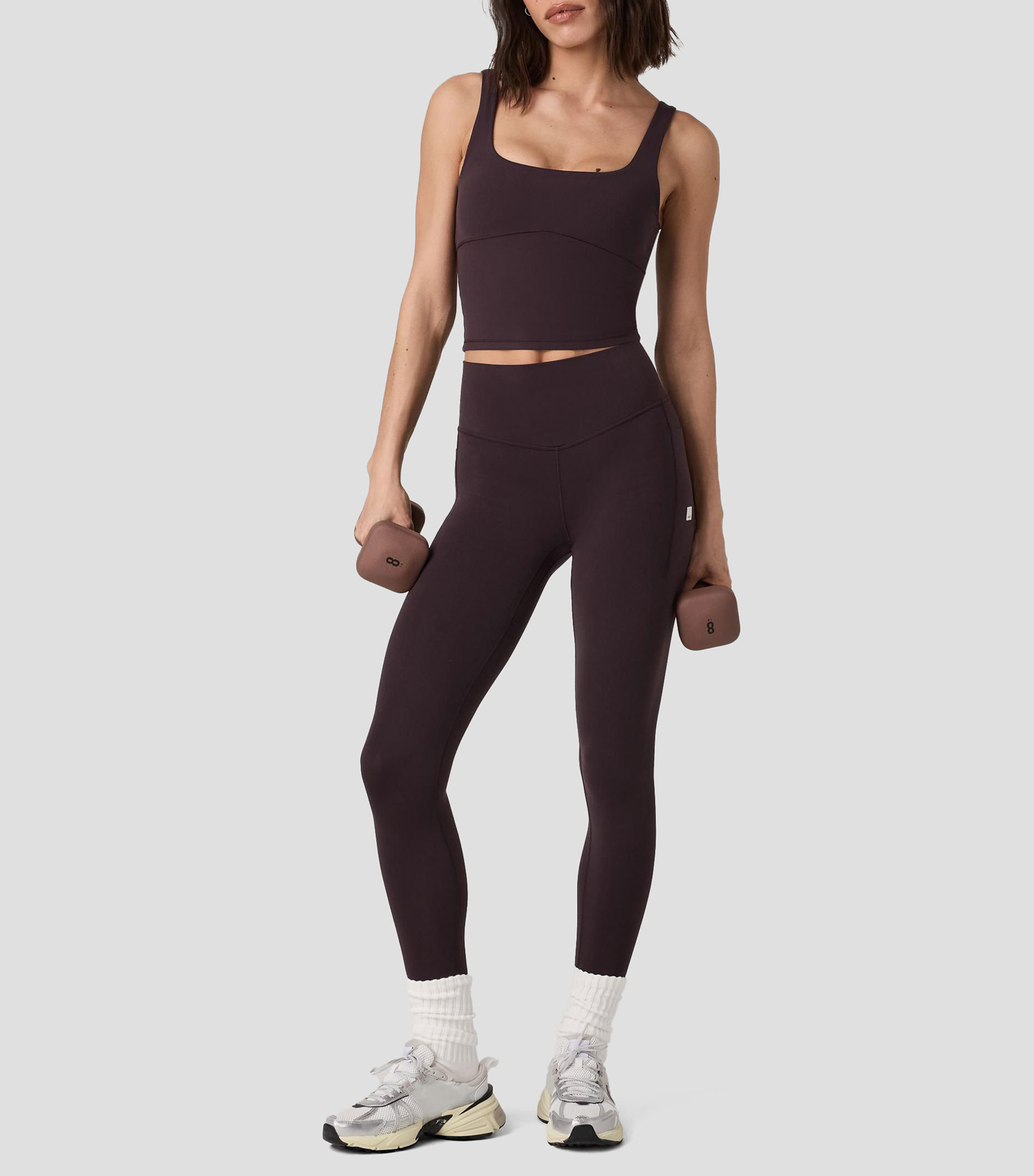 Tank para entrenamiento AllTheForm Mujer
