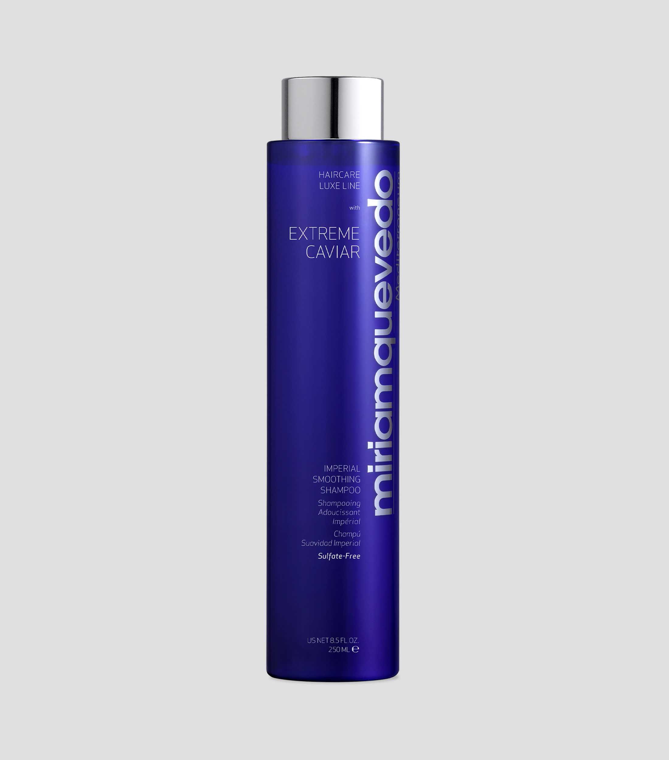 Shampoo para Cabello Encrespado Extreme Caviar Imperial, 250 ml