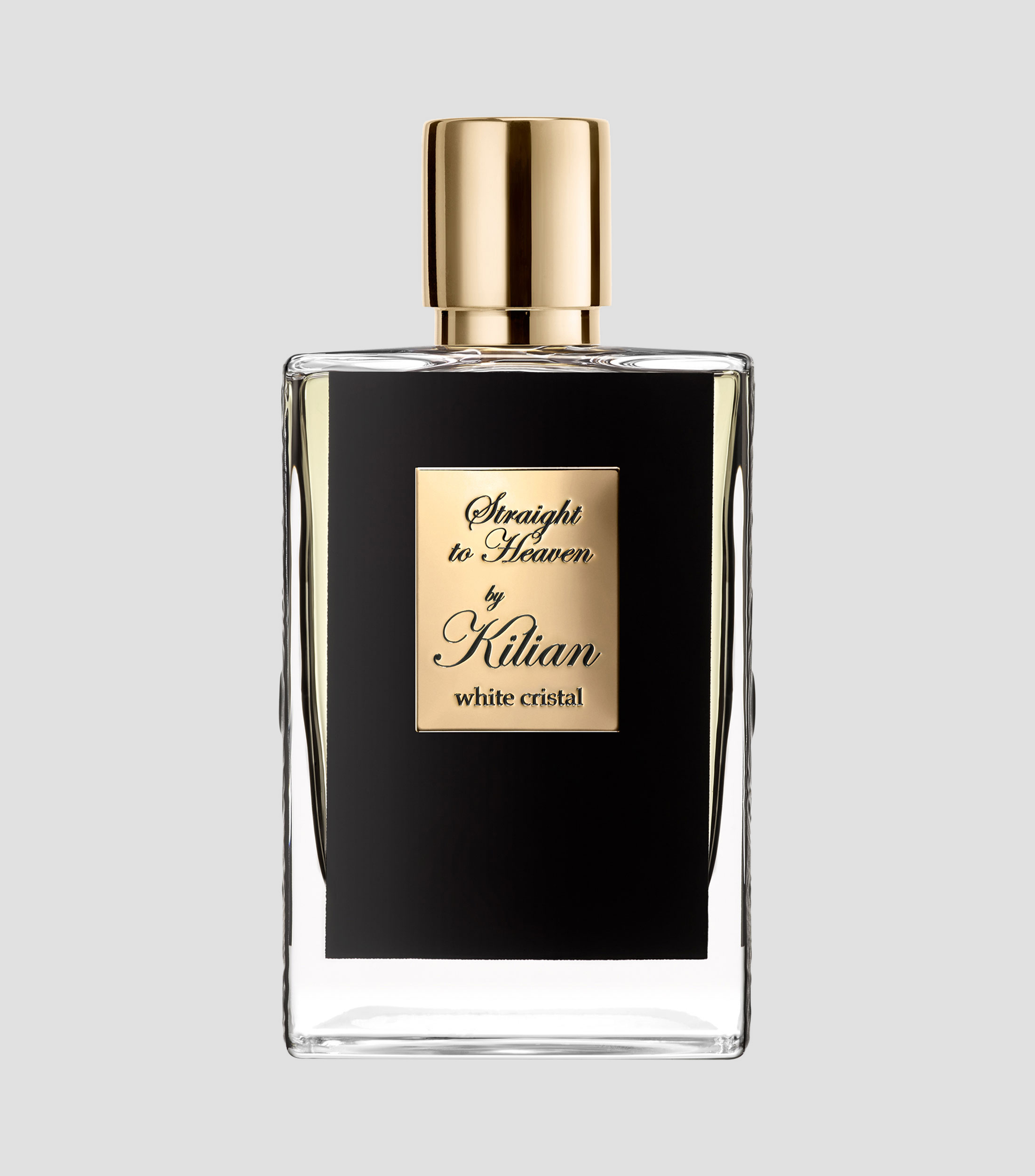 Perfume Straight To Heaven, White Cristal, Eau de Parfum 50 ml Unisex