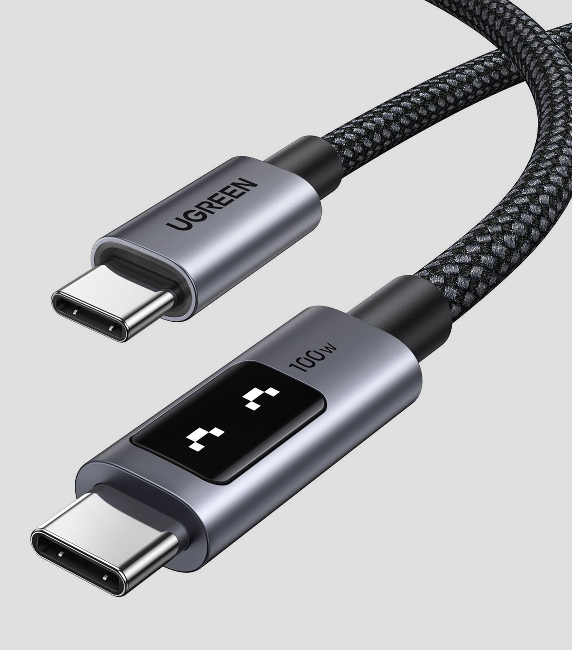 Cable Robot USB-C a USB-C