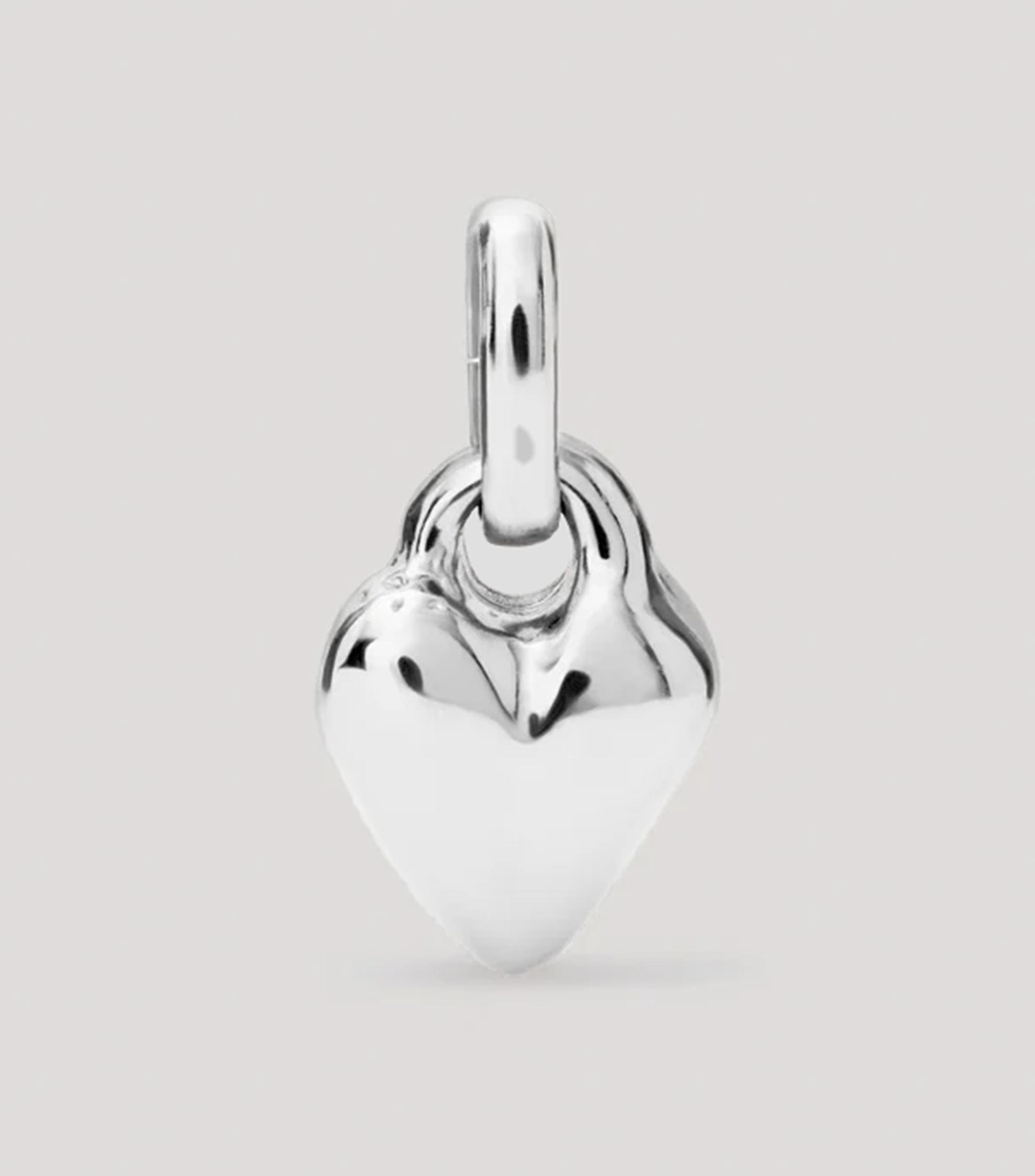 Charm Corazón Mujer
