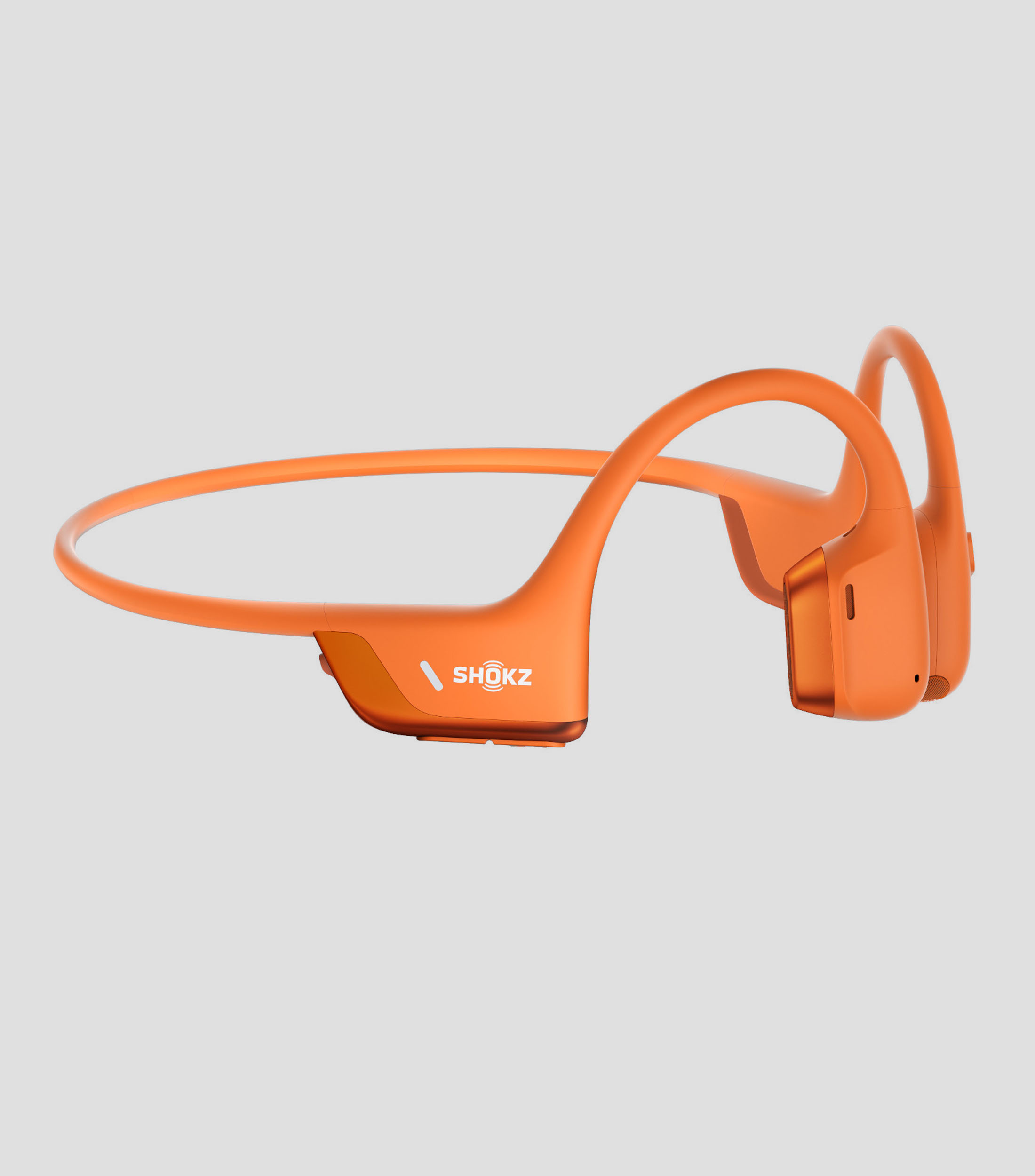 Audifonos Inalambricos OpenRun Pro 2 Mini Naranja