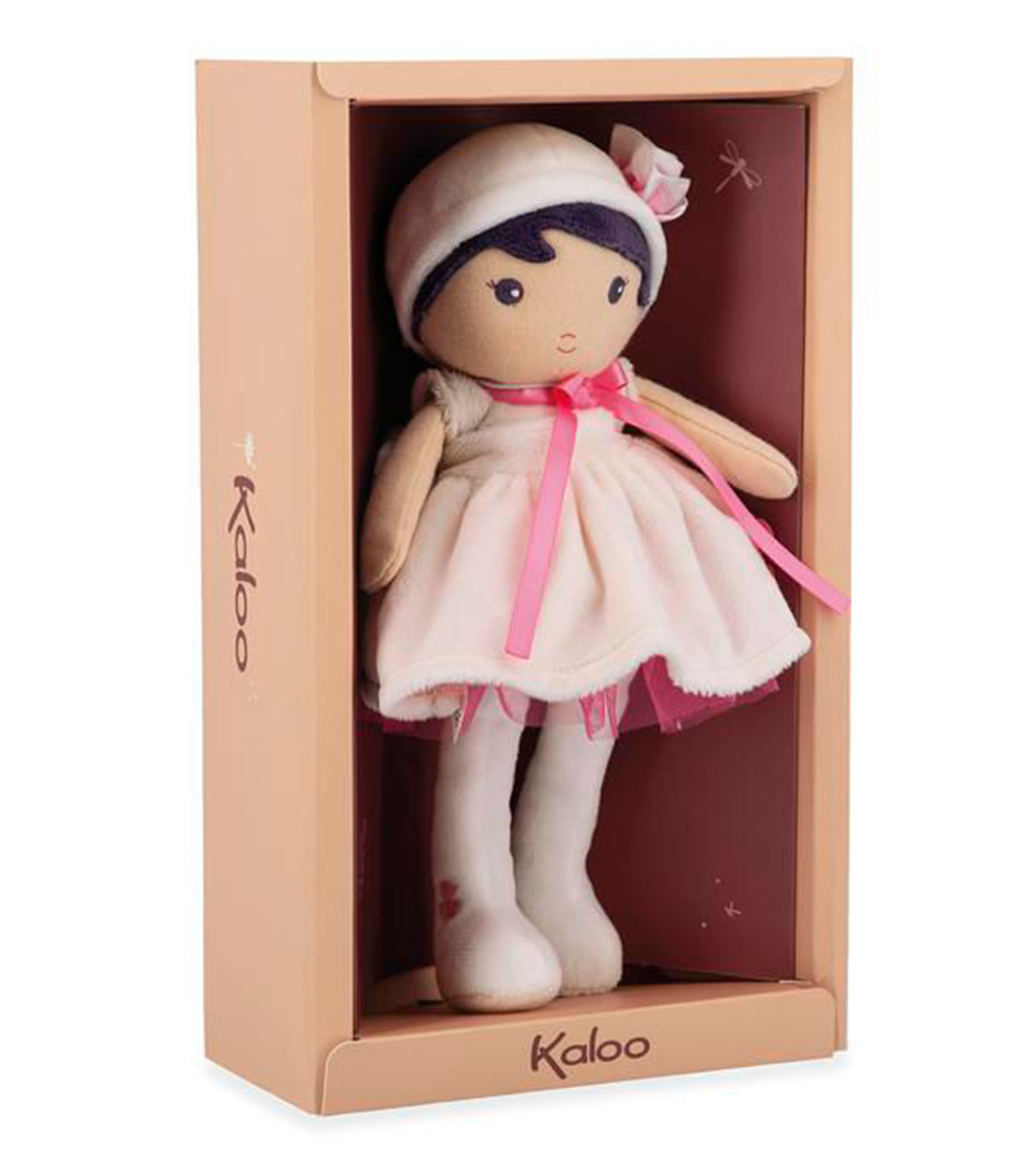 Muneca de Peluche Perle