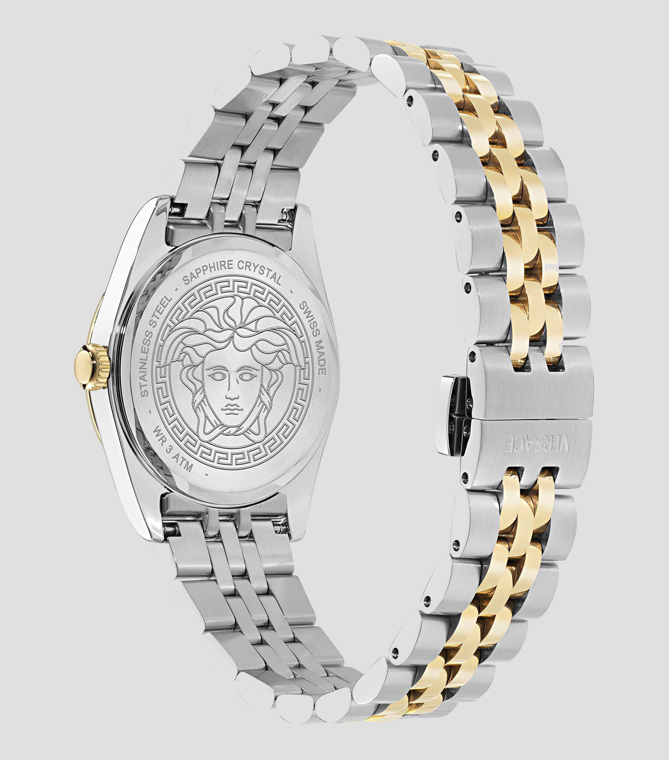 Reloj para Mujer Millenyium Lady de vestir Verde, Plateado