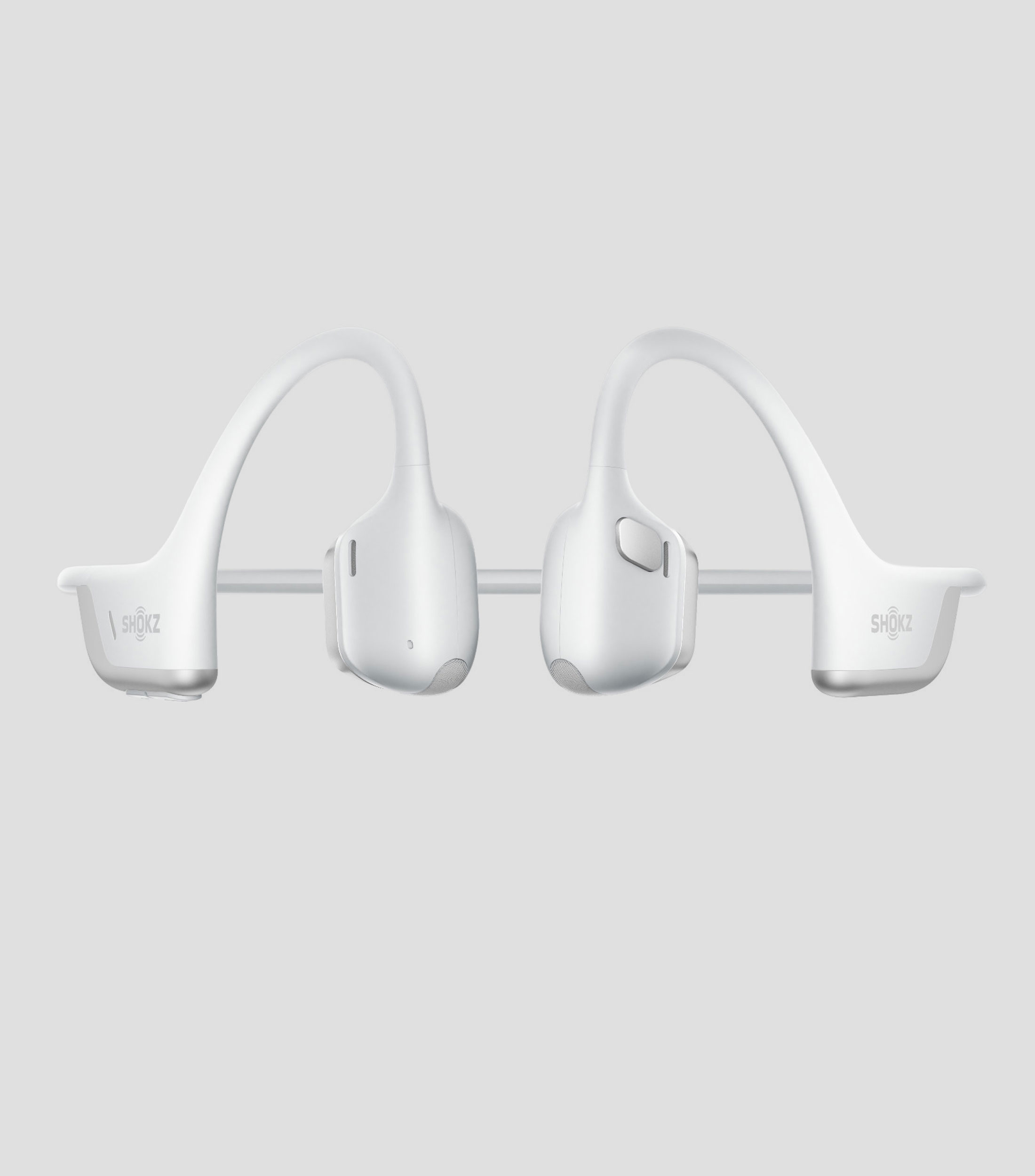 Audifonos Inalambricos OpenRun Pro 2 Plateado