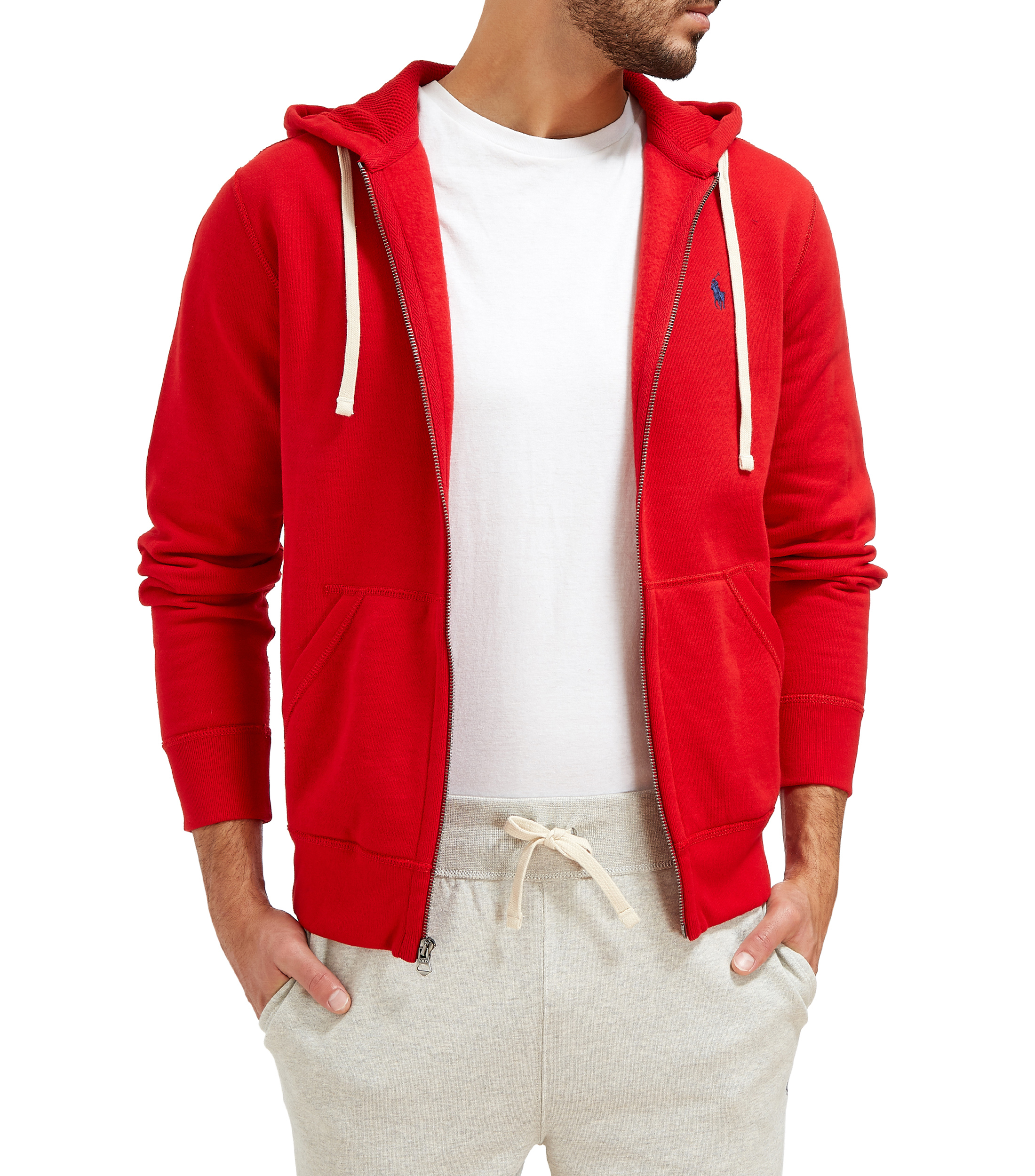 Polo Ralph Lauren Sudadera con Capucha Hombre - El Palacio de Hierro