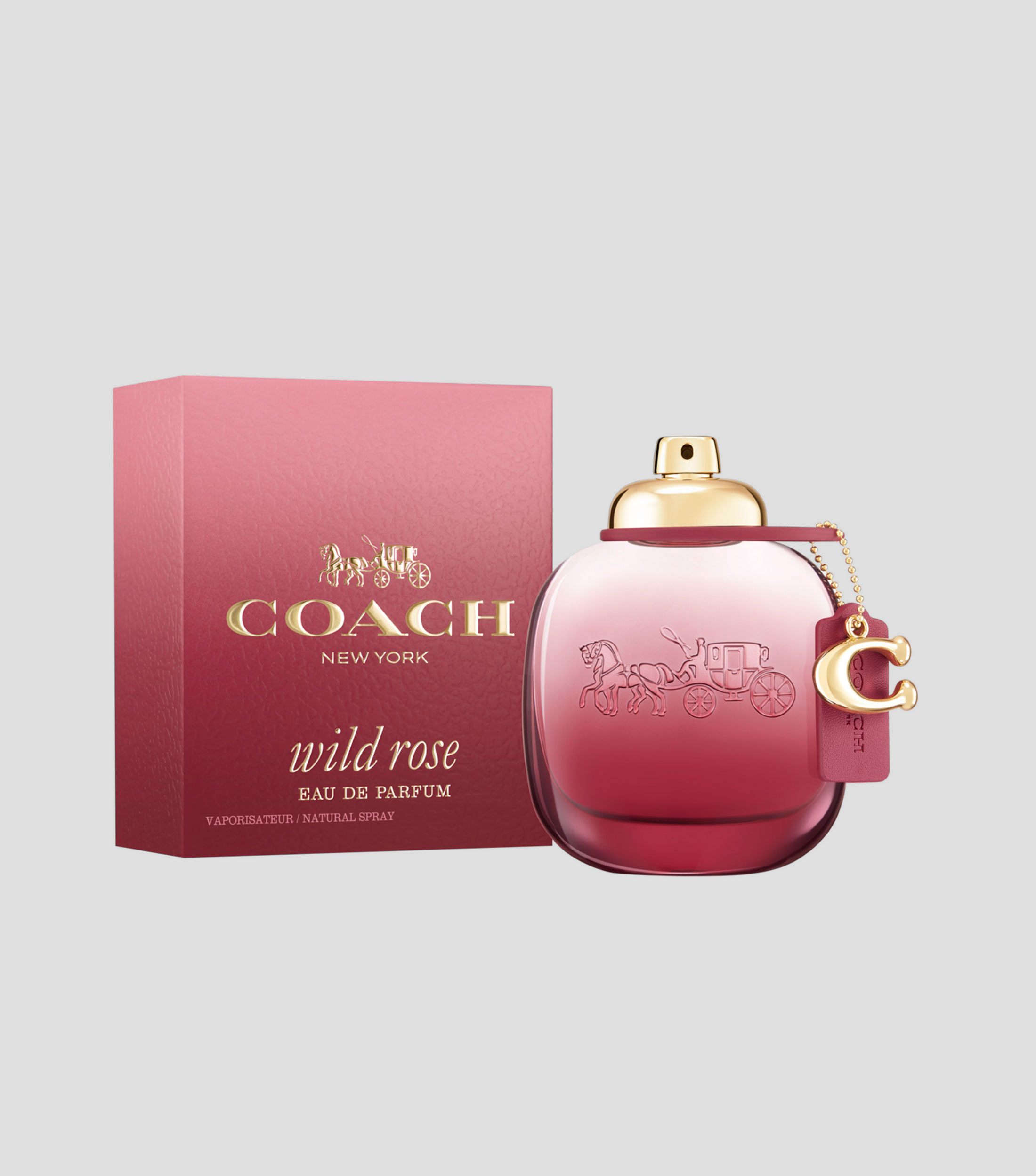 Perfume, Wild Rose Eau de Parfum, 90 ml Mujer